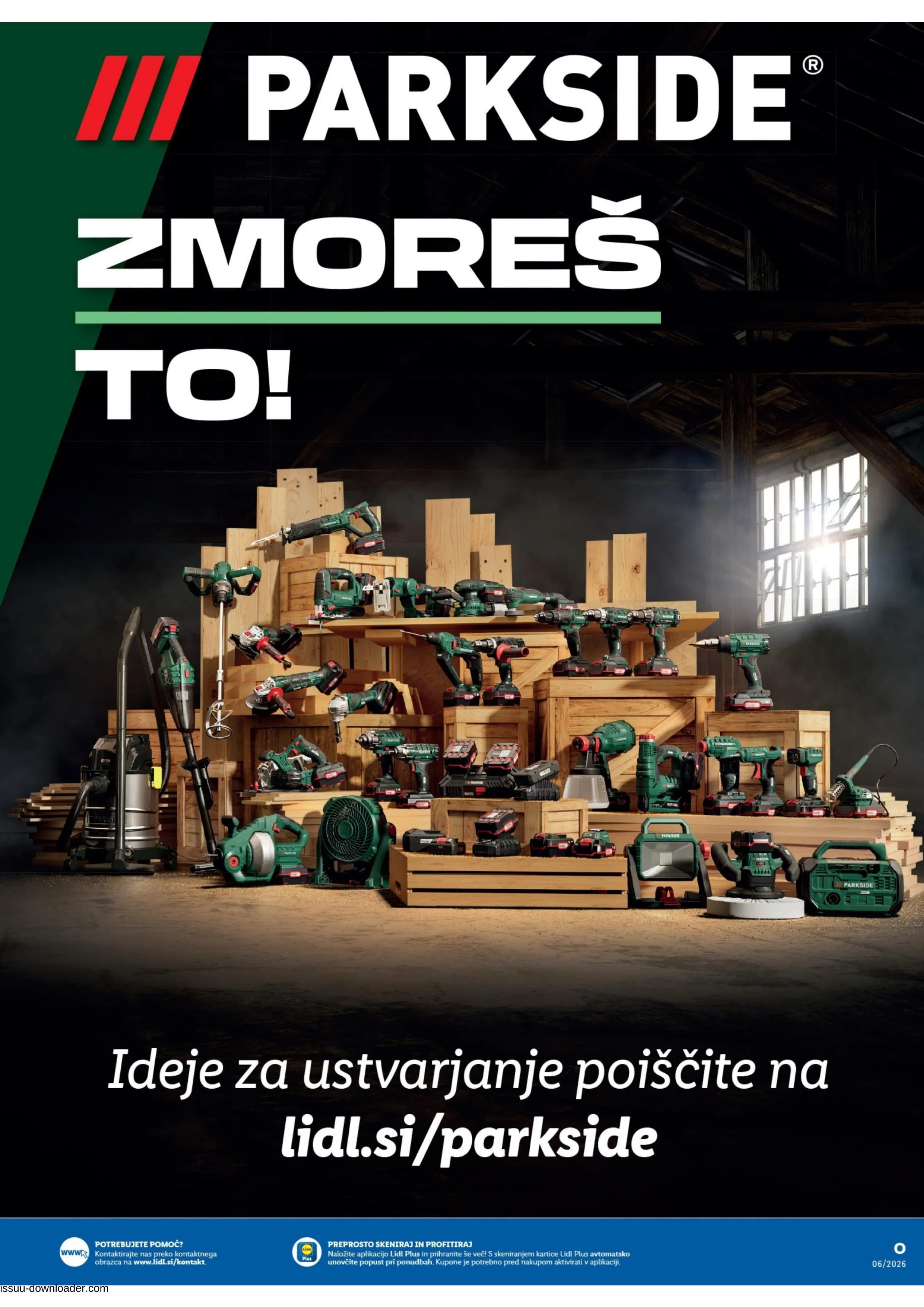 Stran 9. Lidl kataloga - Tedenska Ponudba Neživila