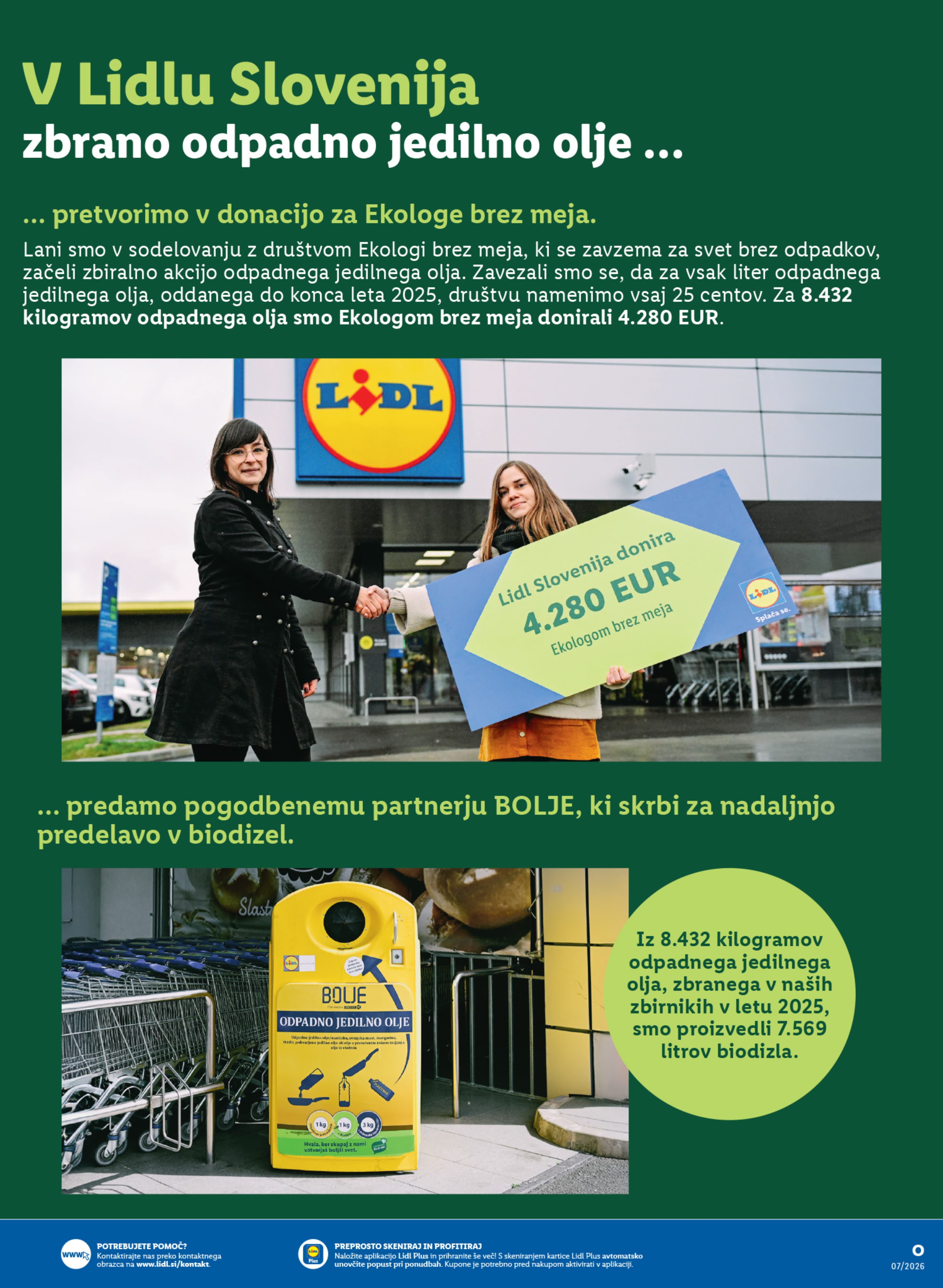 Stran 13. Lidl kataloga - Akcijska Ponudba od Četrtka