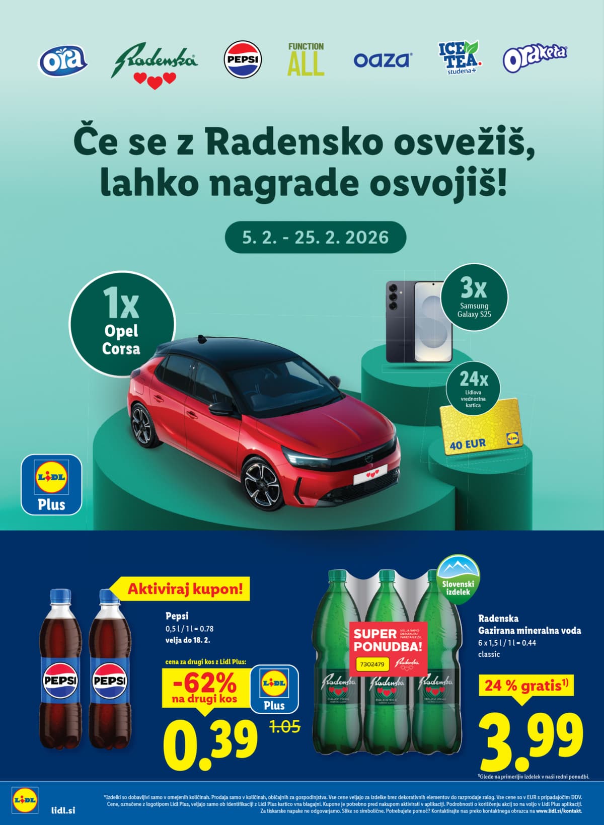 Stran 14. Lidl kataloga - Akcijska Ponudba od Četrtka