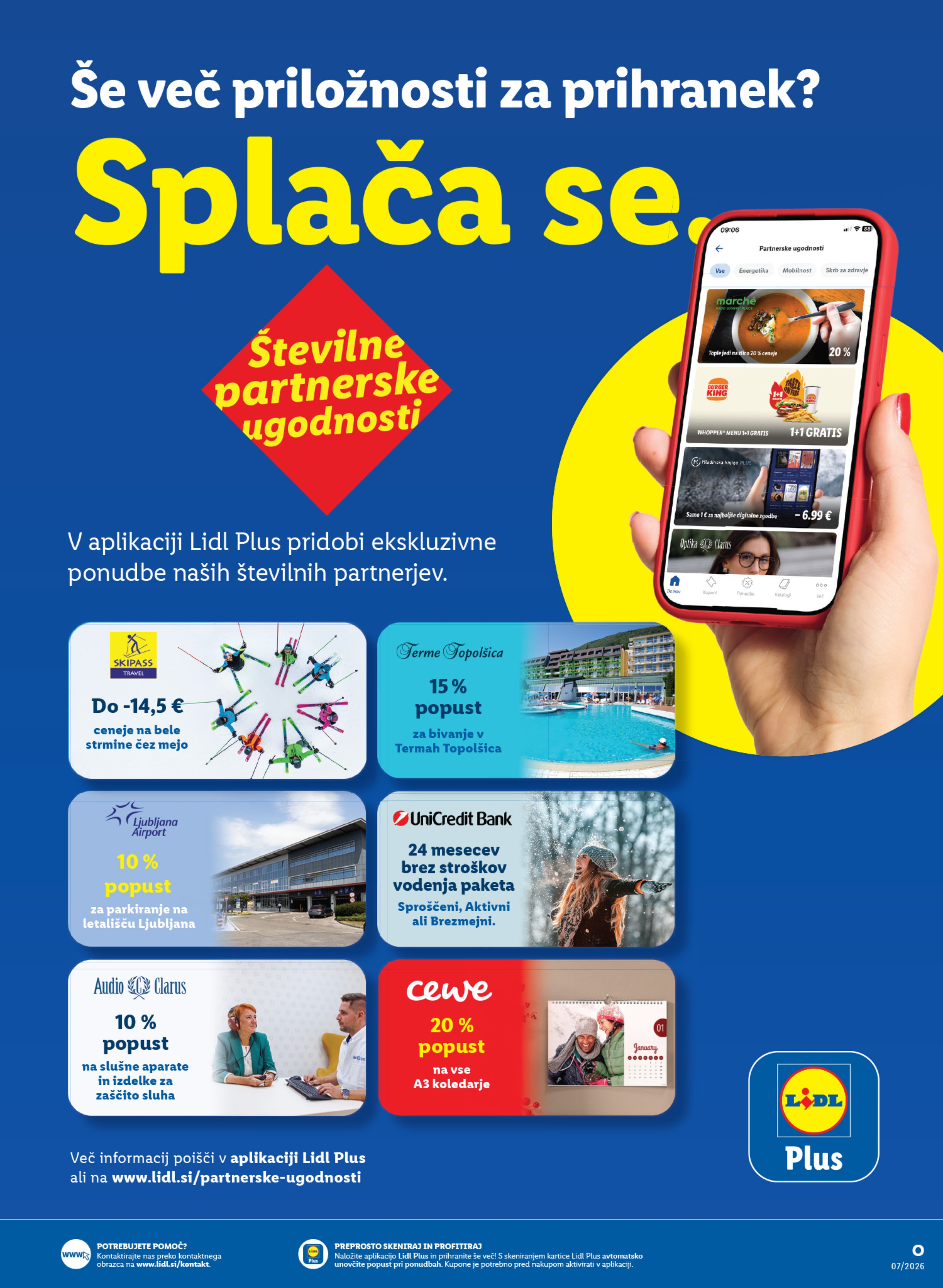 Stran 15. Lidl kataloga - Akcijska Ponudba od Četrtka