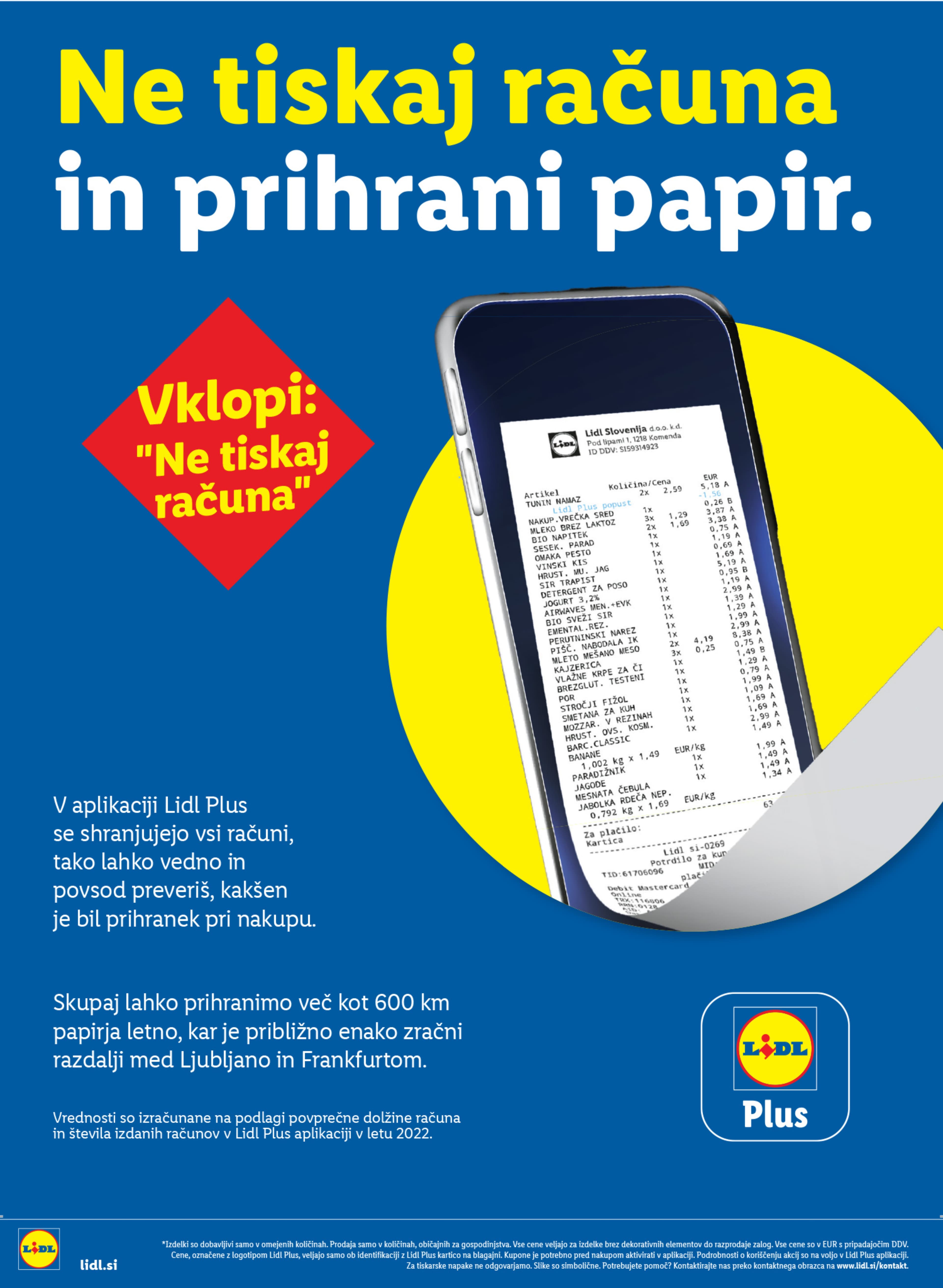 Stran 18. Lidl kataloga - Akcijska Ponudba od Četrtka
