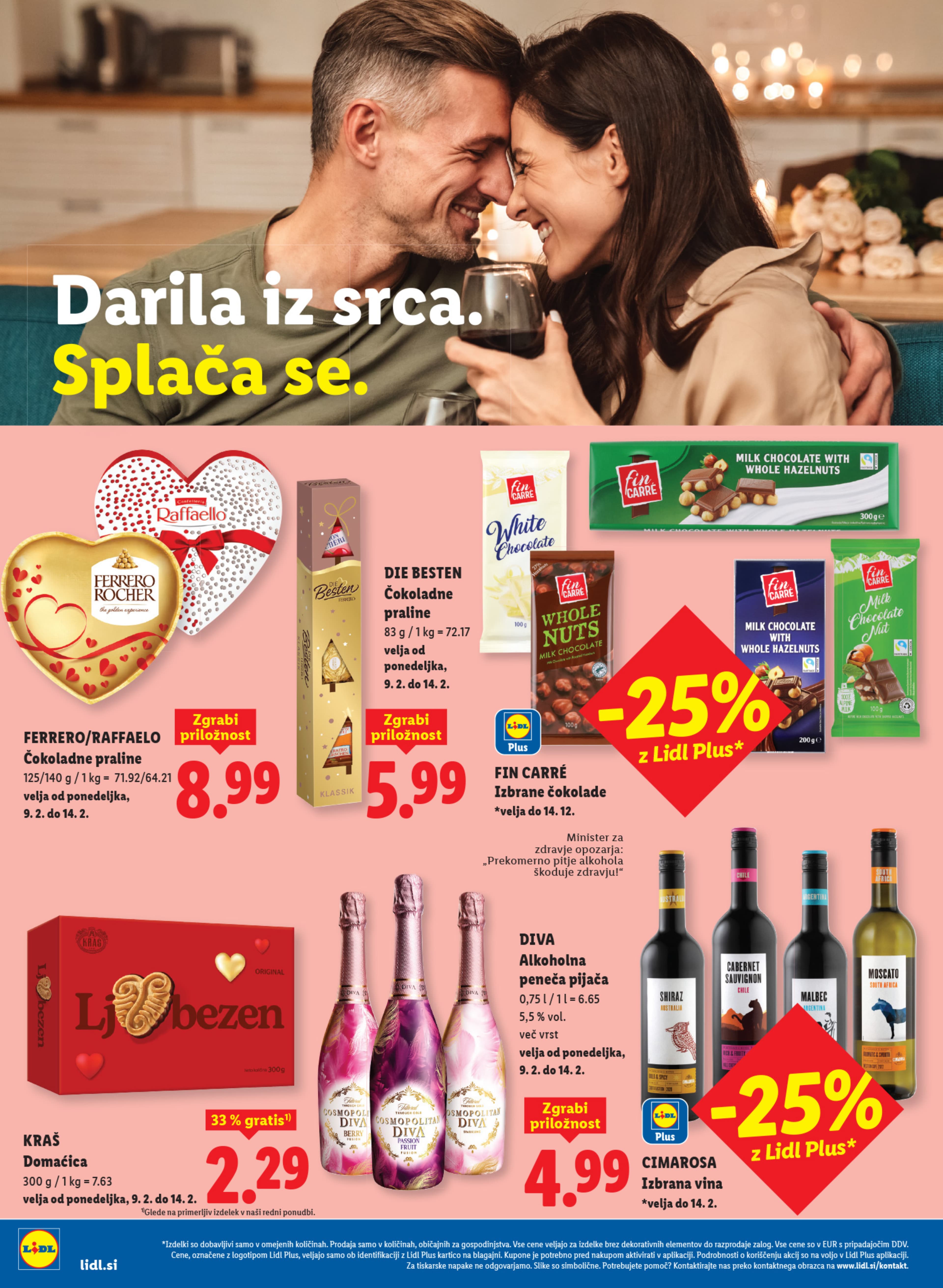 Stran 20. Lidl kataloga - Akcijska Ponudba od Četrtka