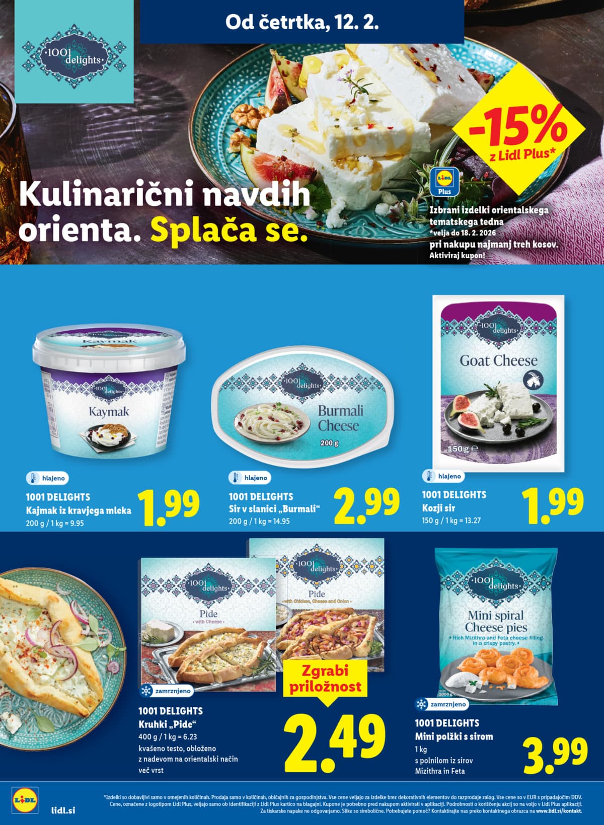 Stran 22. Lidl kataloga - Akcijska Ponudba od Četrtka