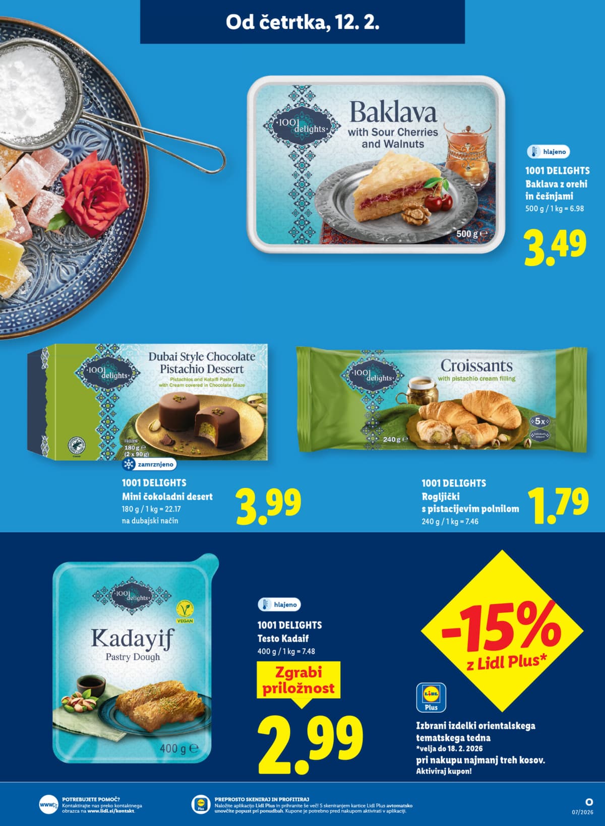Stran 27. Lidl kataloga - Akcijska Ponudba od Četrtka