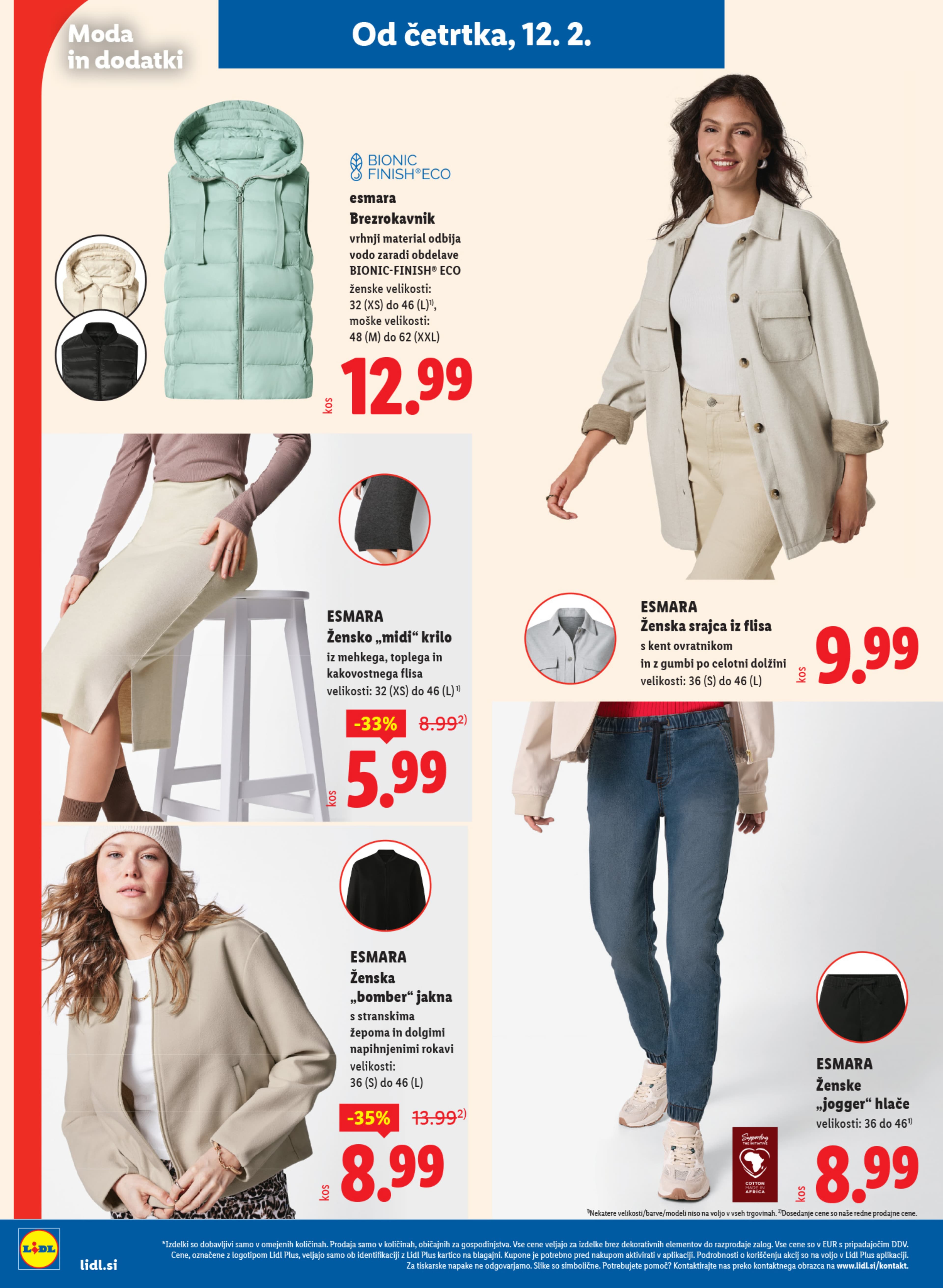 Stran 30. Lidl kataloga - Akcijska Ponudba od Četrtka