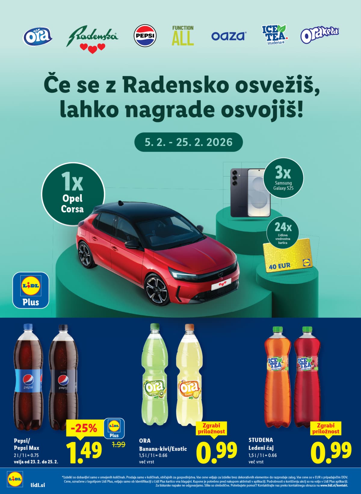 Stran 20. Lidl kataloga - Akcijska ponudba od 16.02.2026.
