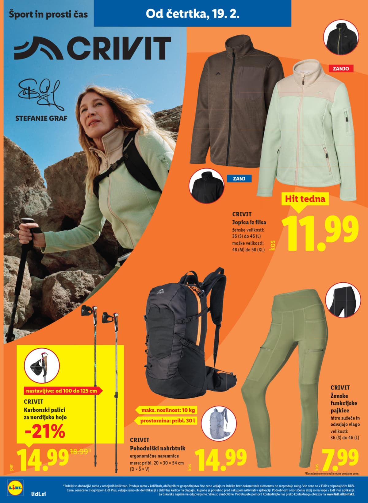 Stran 24. Lidl kataloga - Akcijska ponudba od 16.02.2026.