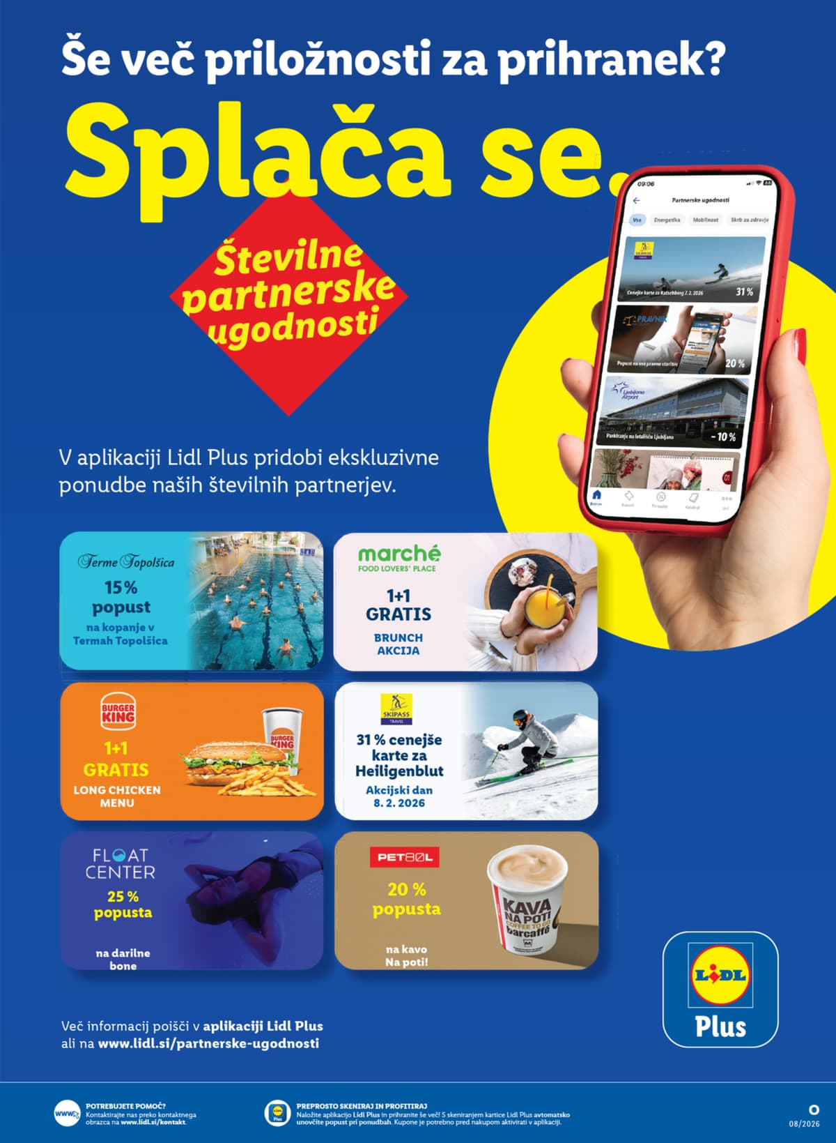 Stran 39. Lidl kataloga - Akcijska ponudba od 16.02.2026.