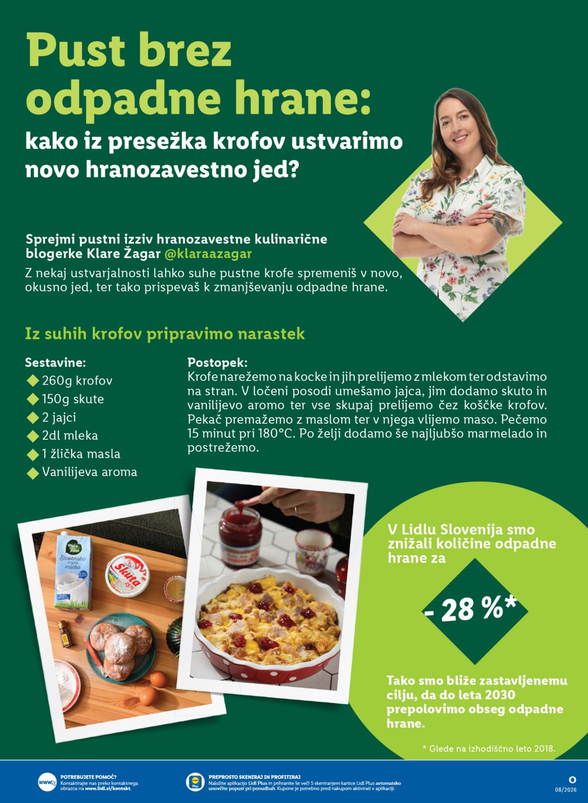 Stran 5. Lidl kataloga - Akcijska ponudba od 16.02.2026.