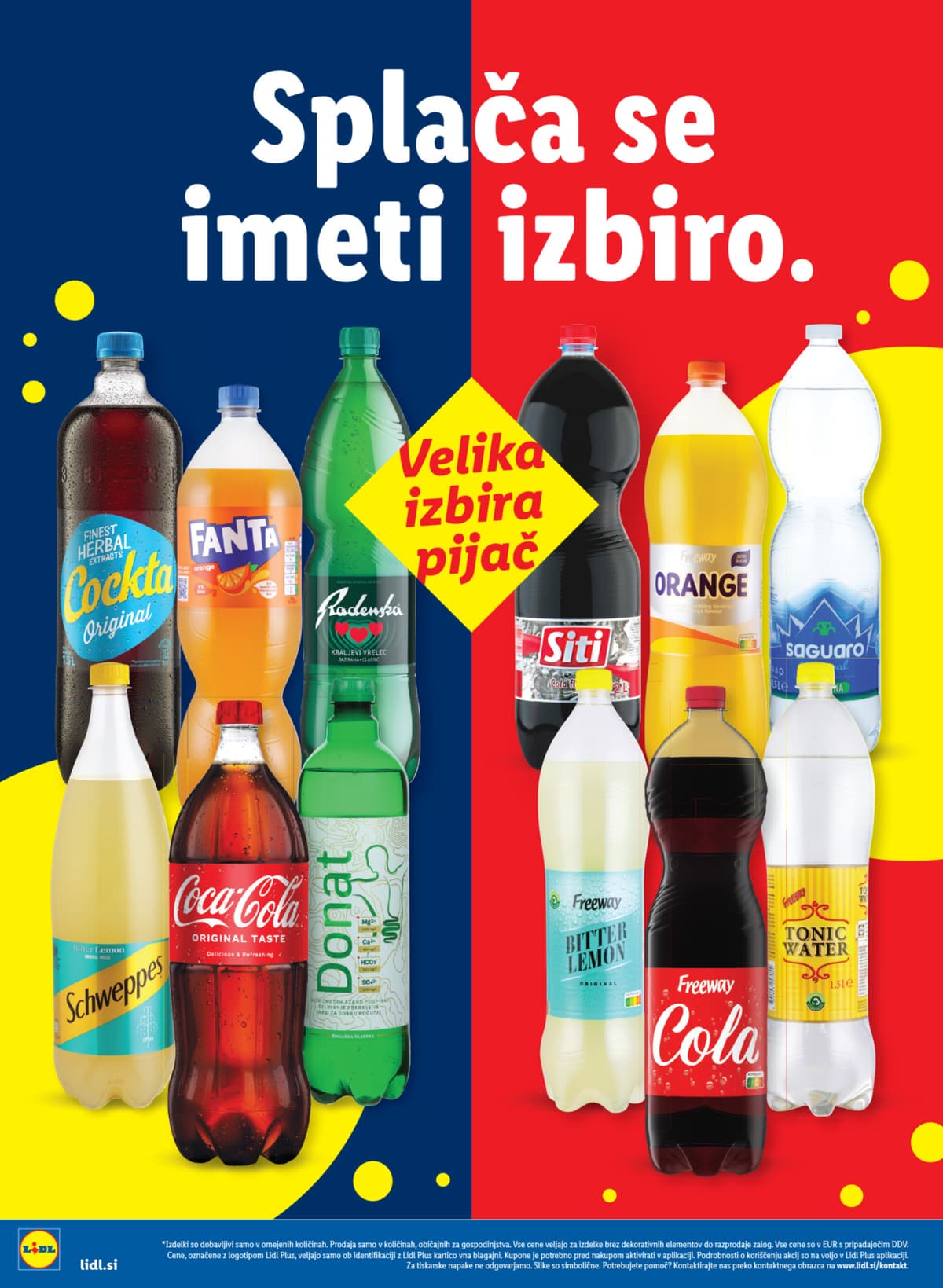 Stran 8. Lidl kataloga - Akcijska ponudba od 16.02.2026.