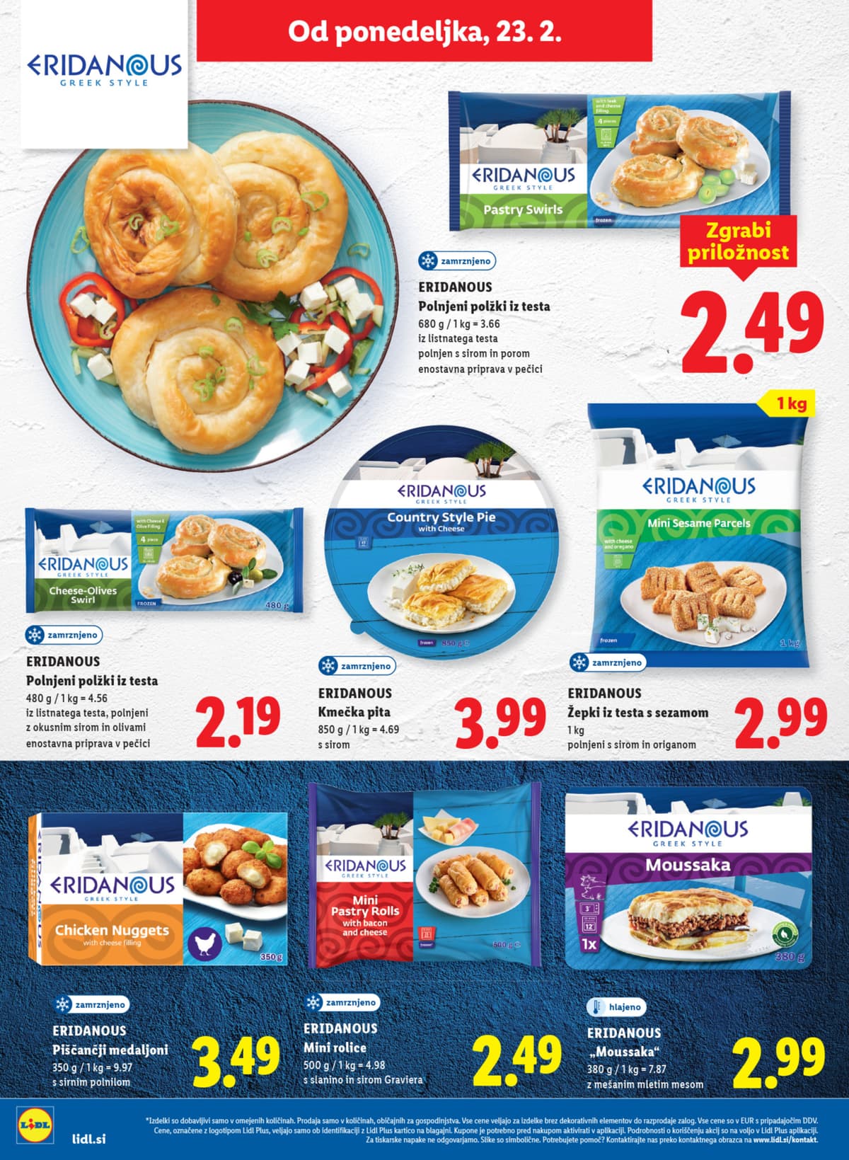 Stran 5. Lidl kataloga - Akcijska Ponudba od 16.02.2026.