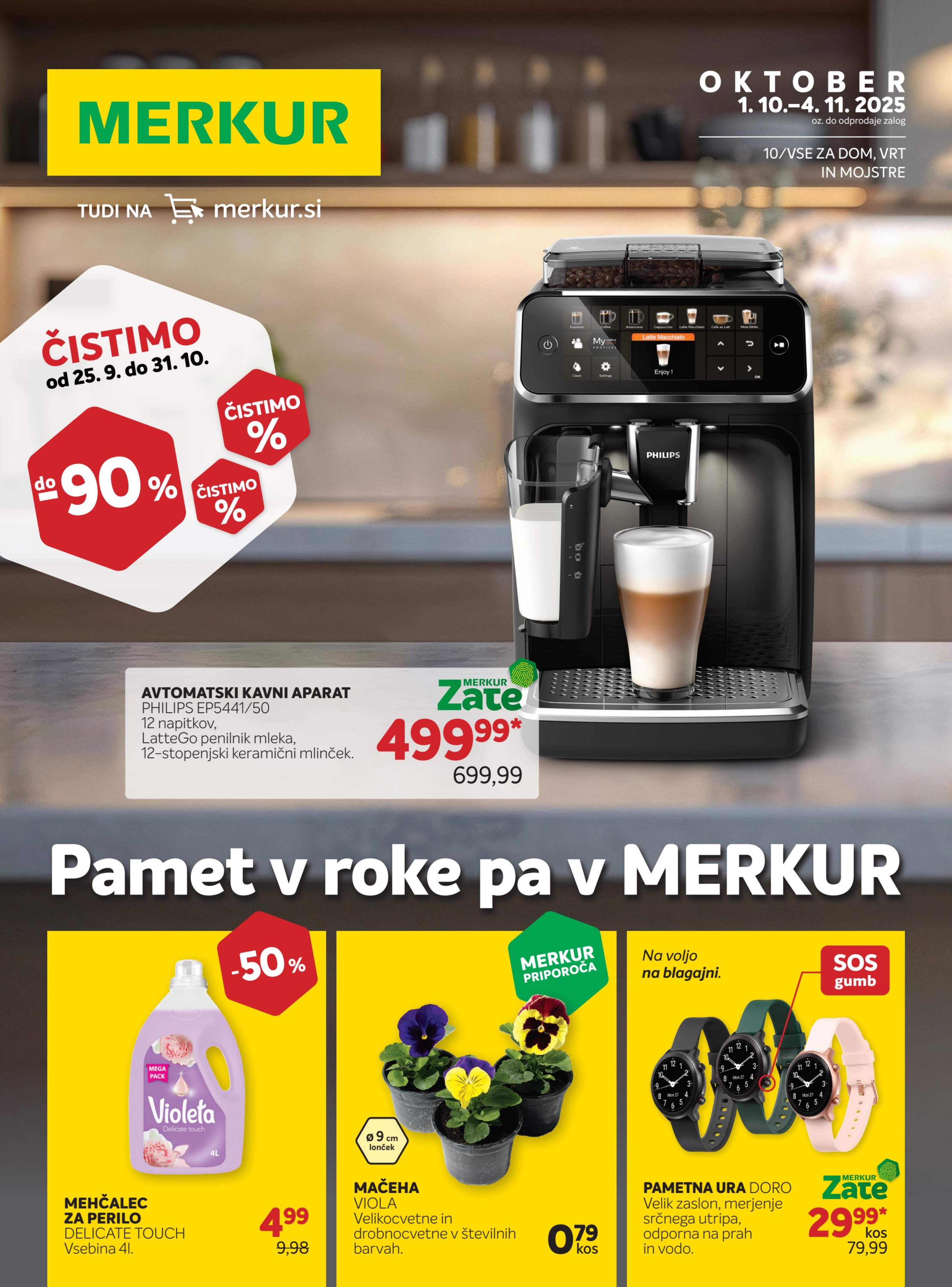 Page from catalog: Oktober