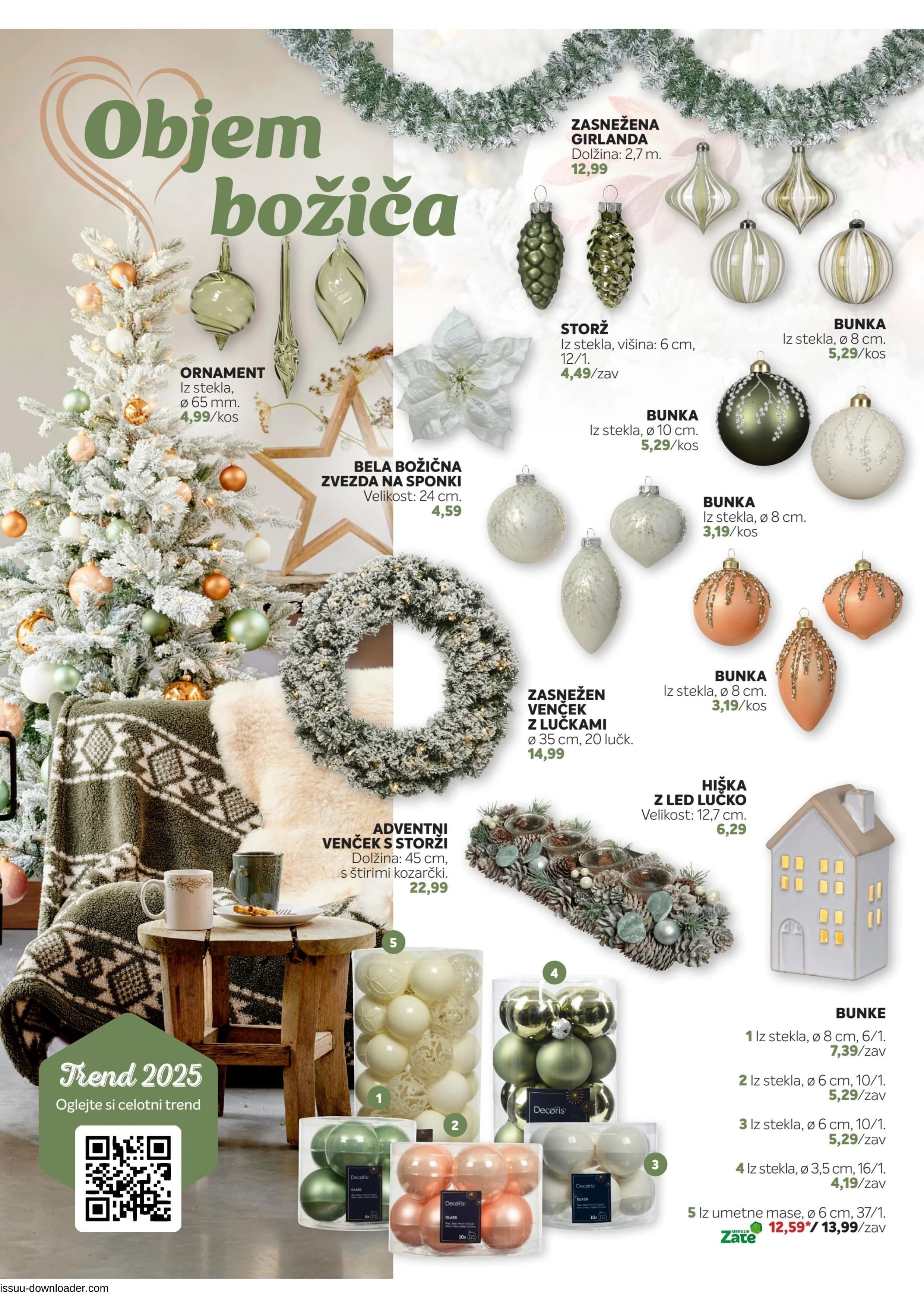 Page from catalog: November