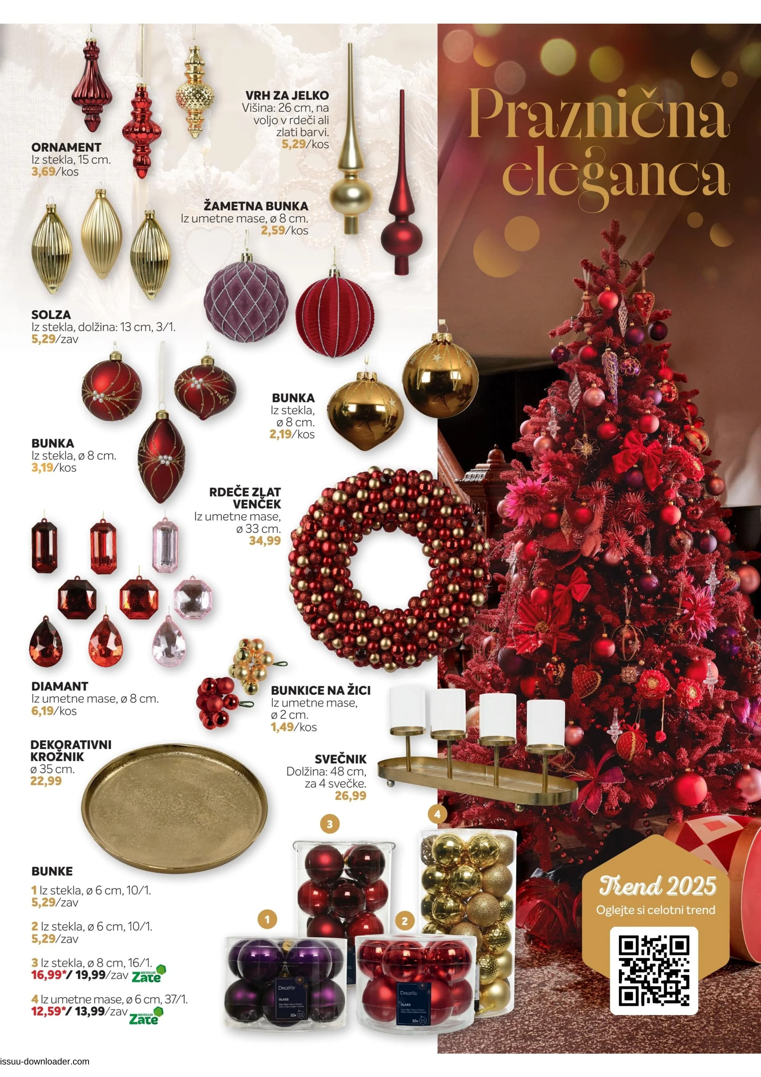 Page from catalog: November