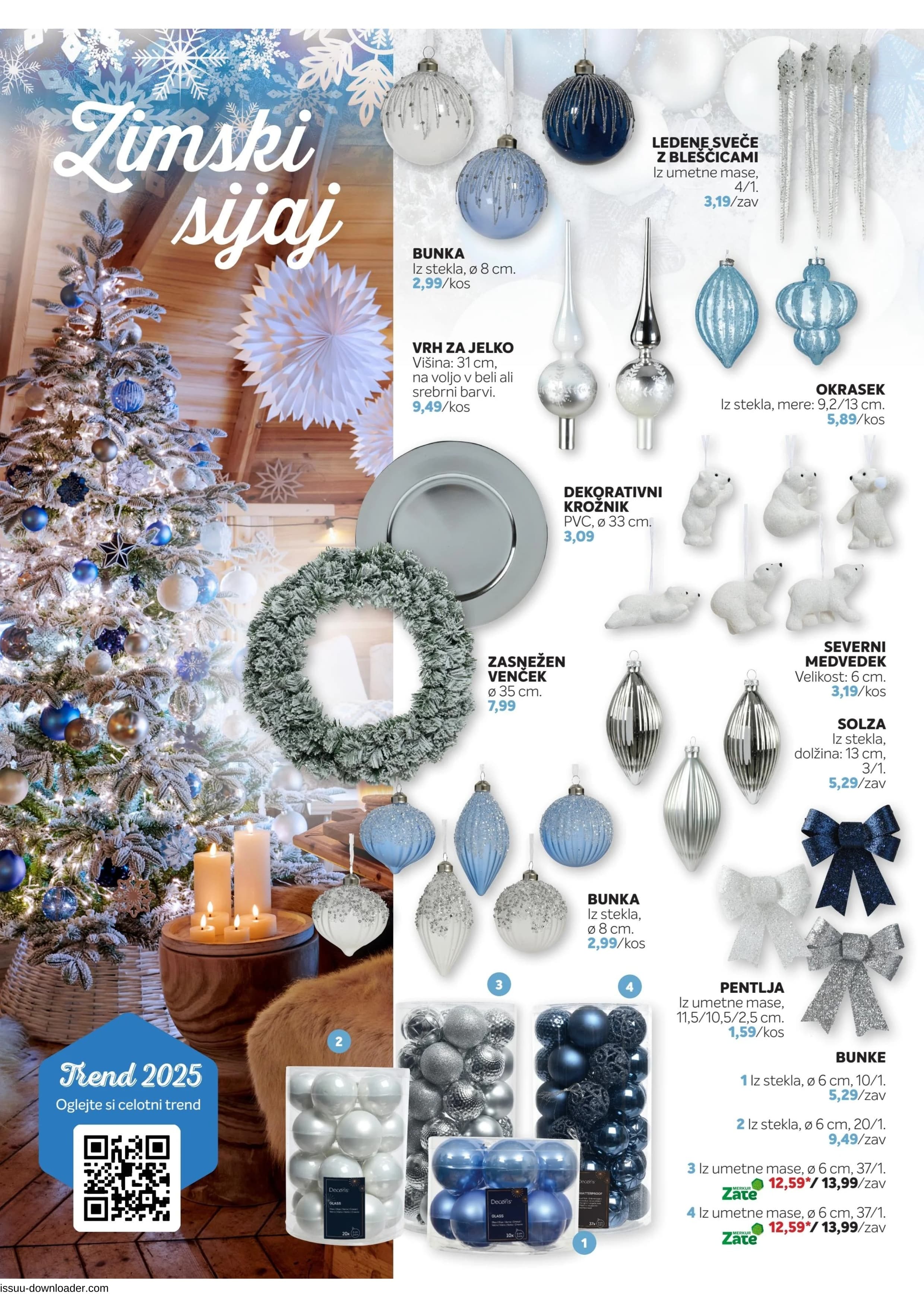 Page from catalog: November