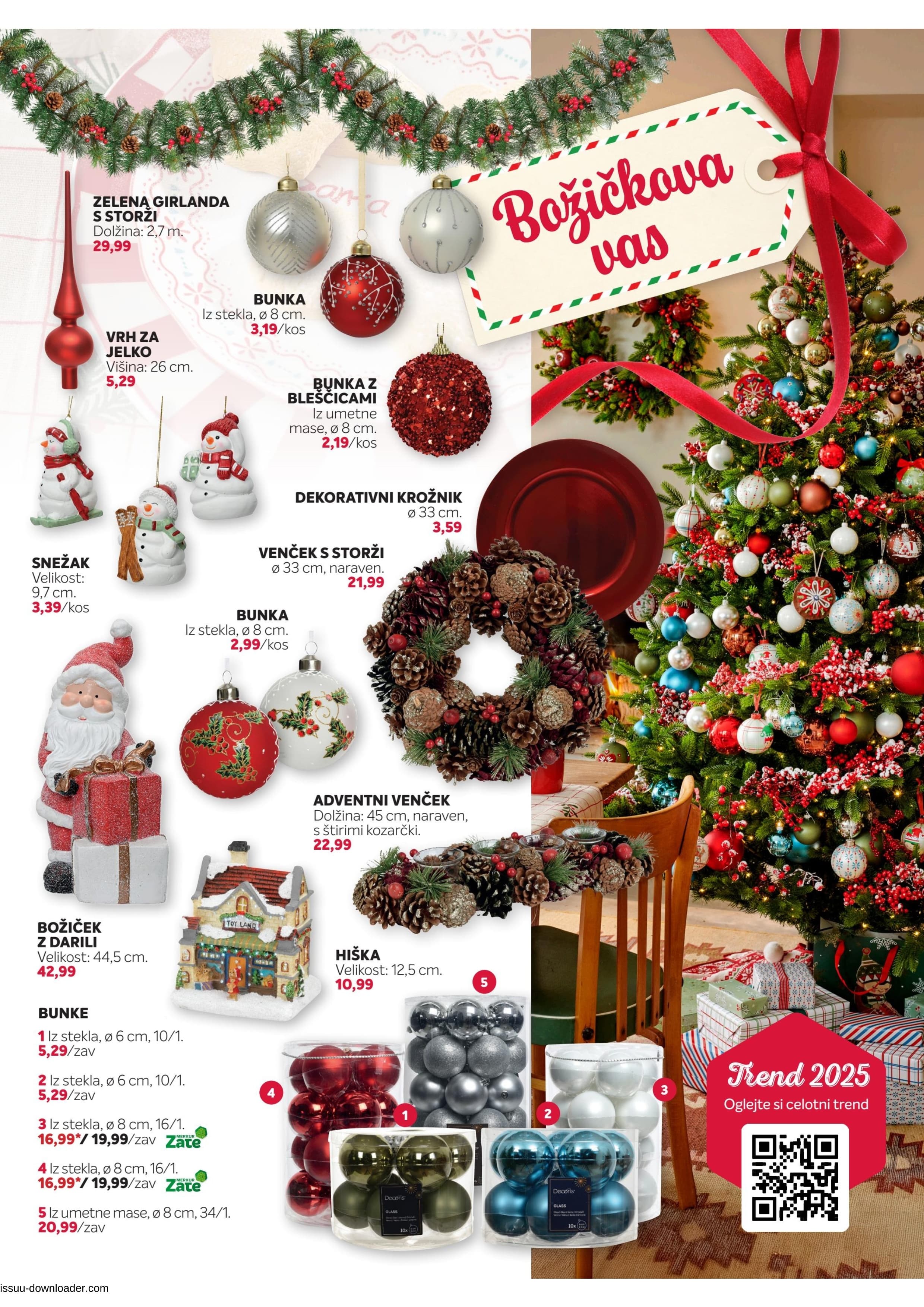 Page from catalog: November