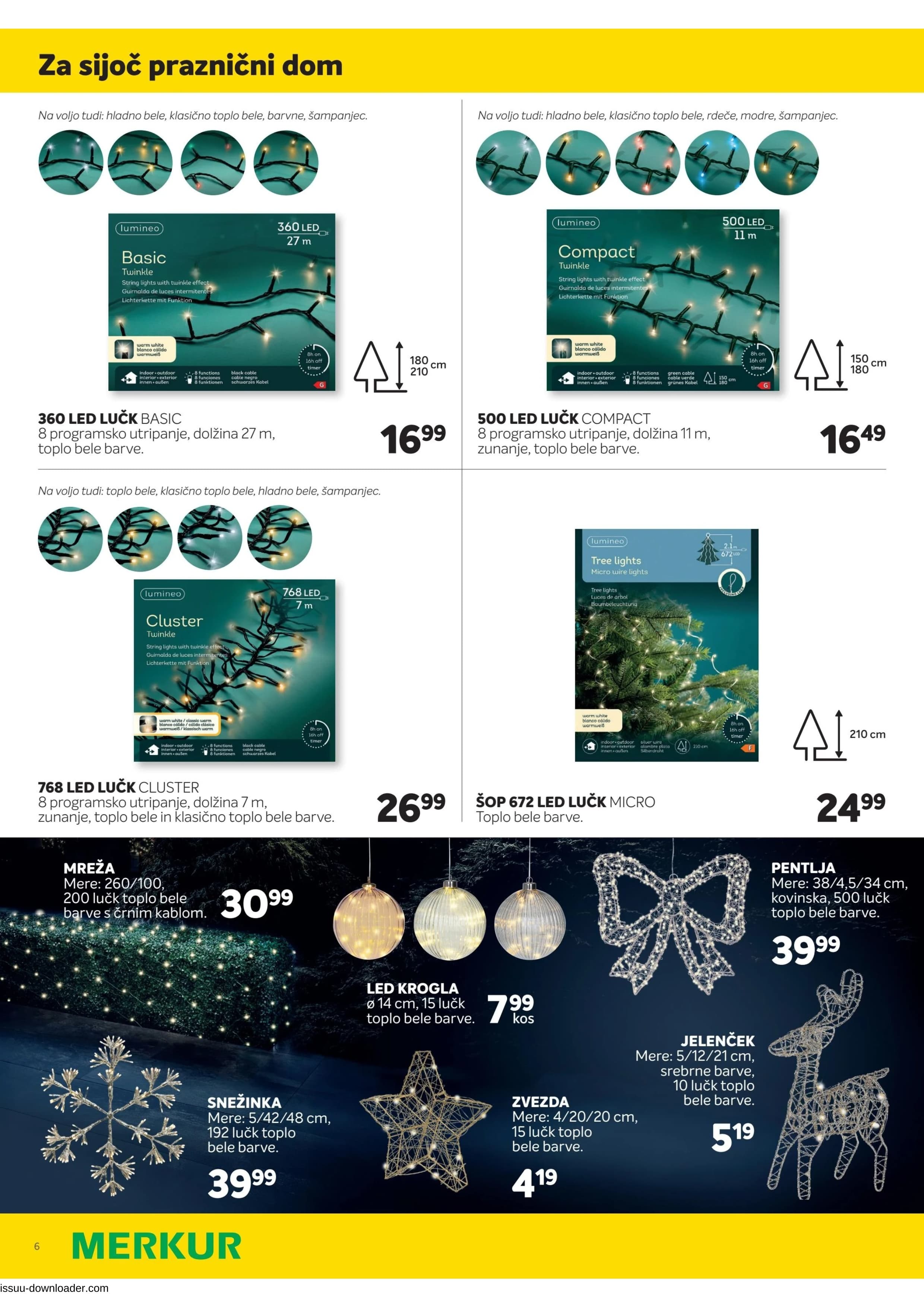 Page from catalog: November