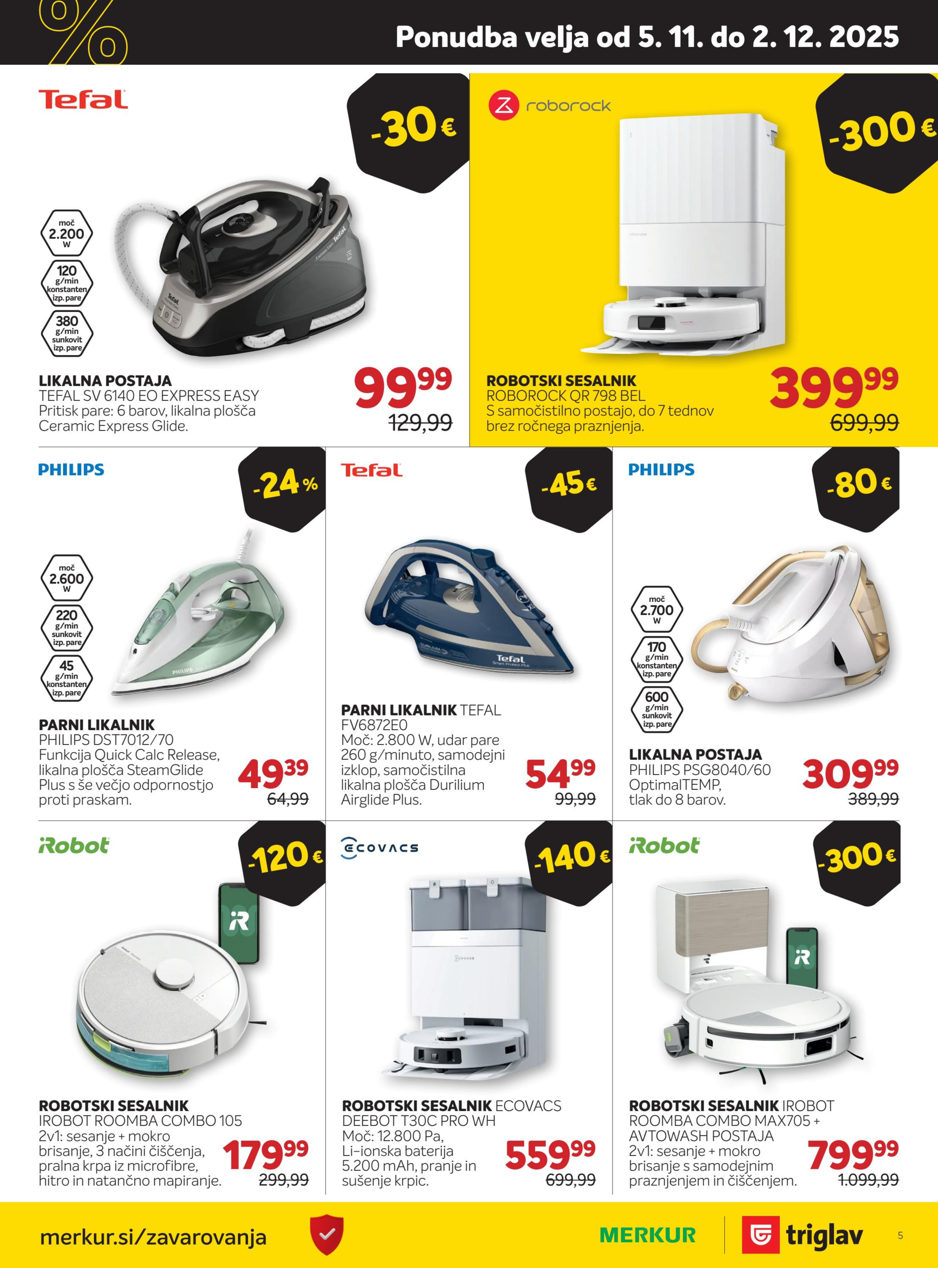 Page from catalog: Črni Petek