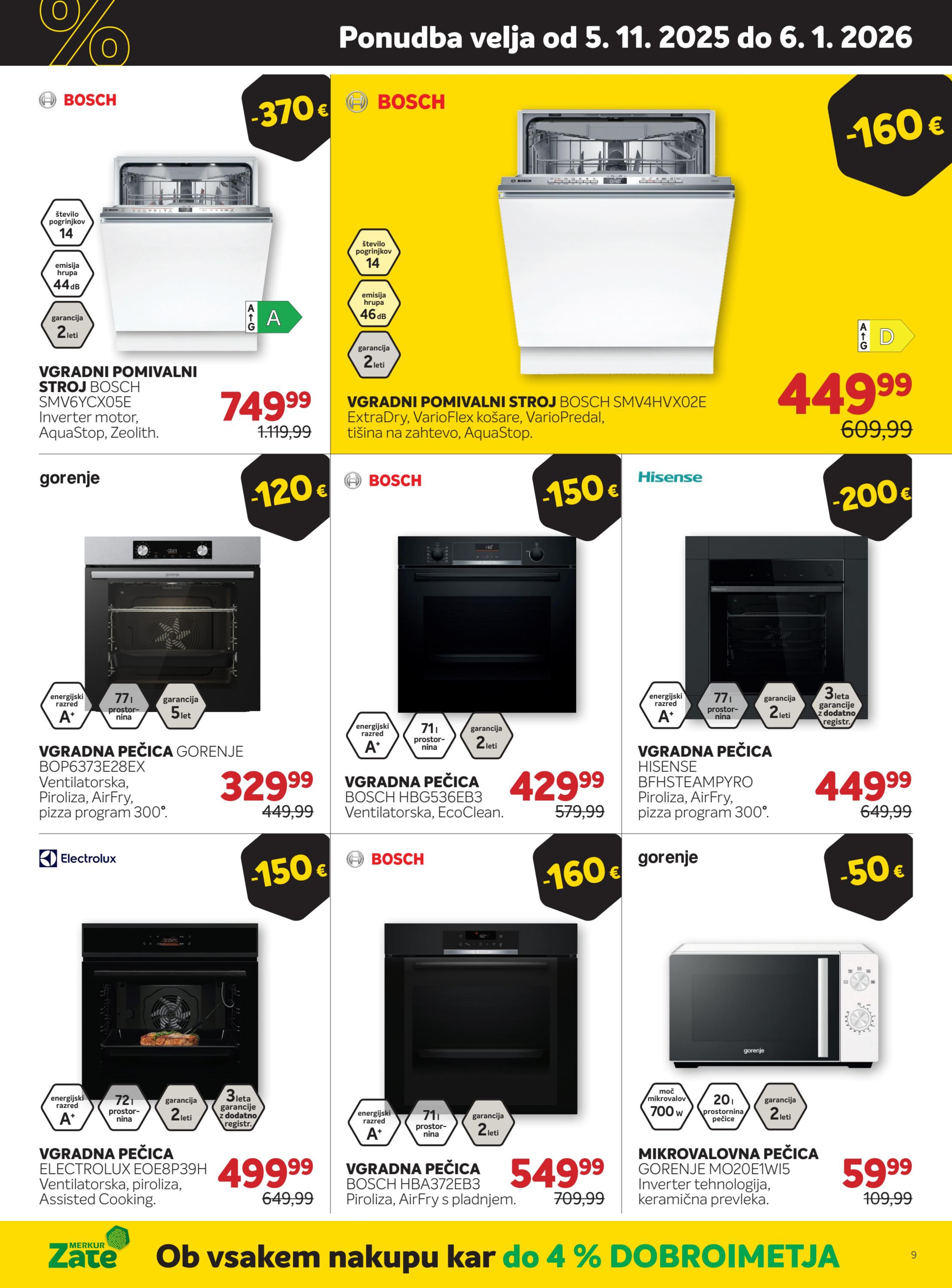 Stran 9. Merkur kataloga - Akcije od 05.11. do 02.12.2025.