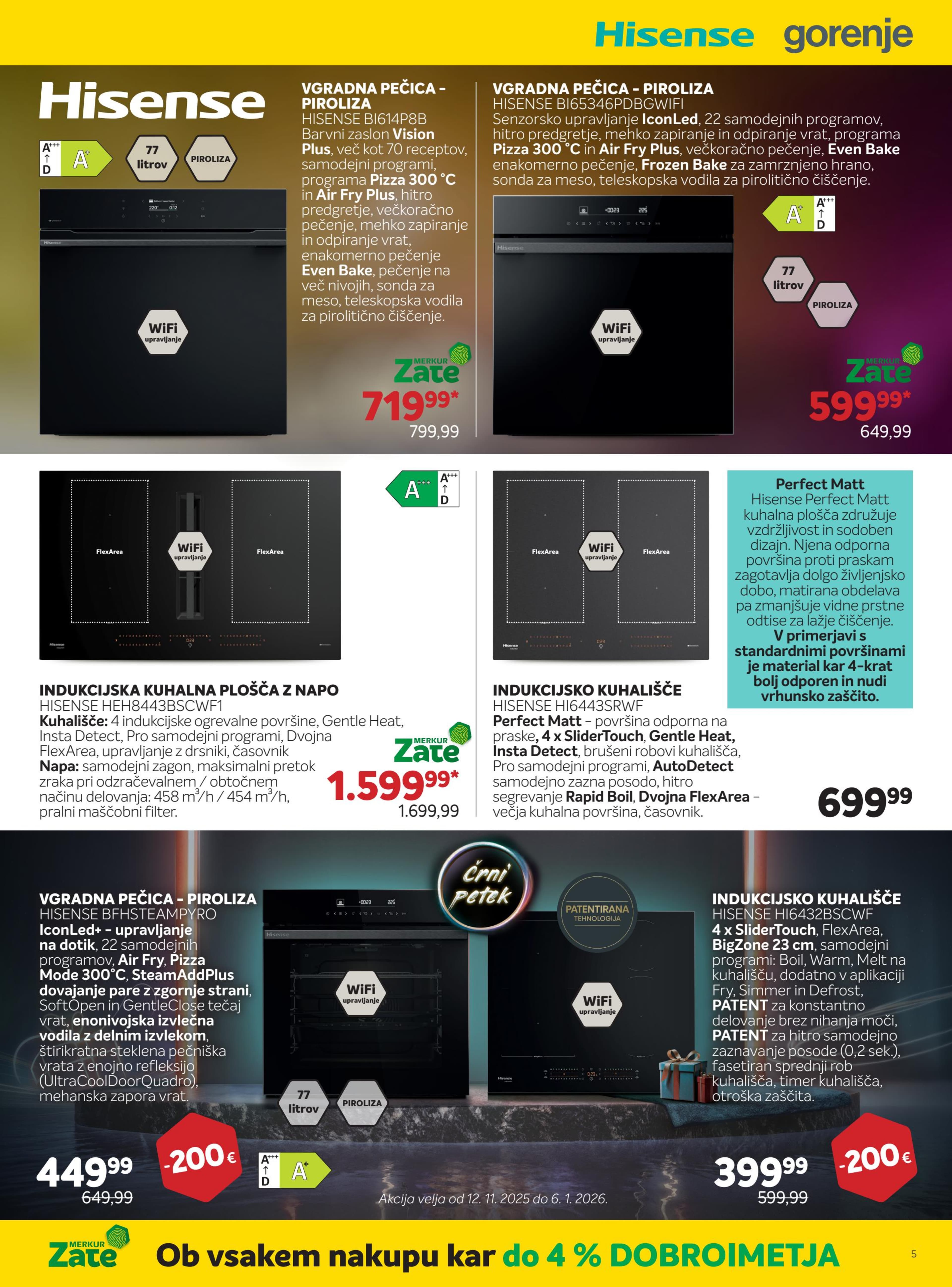 Stran 5. Merkur kataloga - Akcije od 12.11. do 15.12.2025.