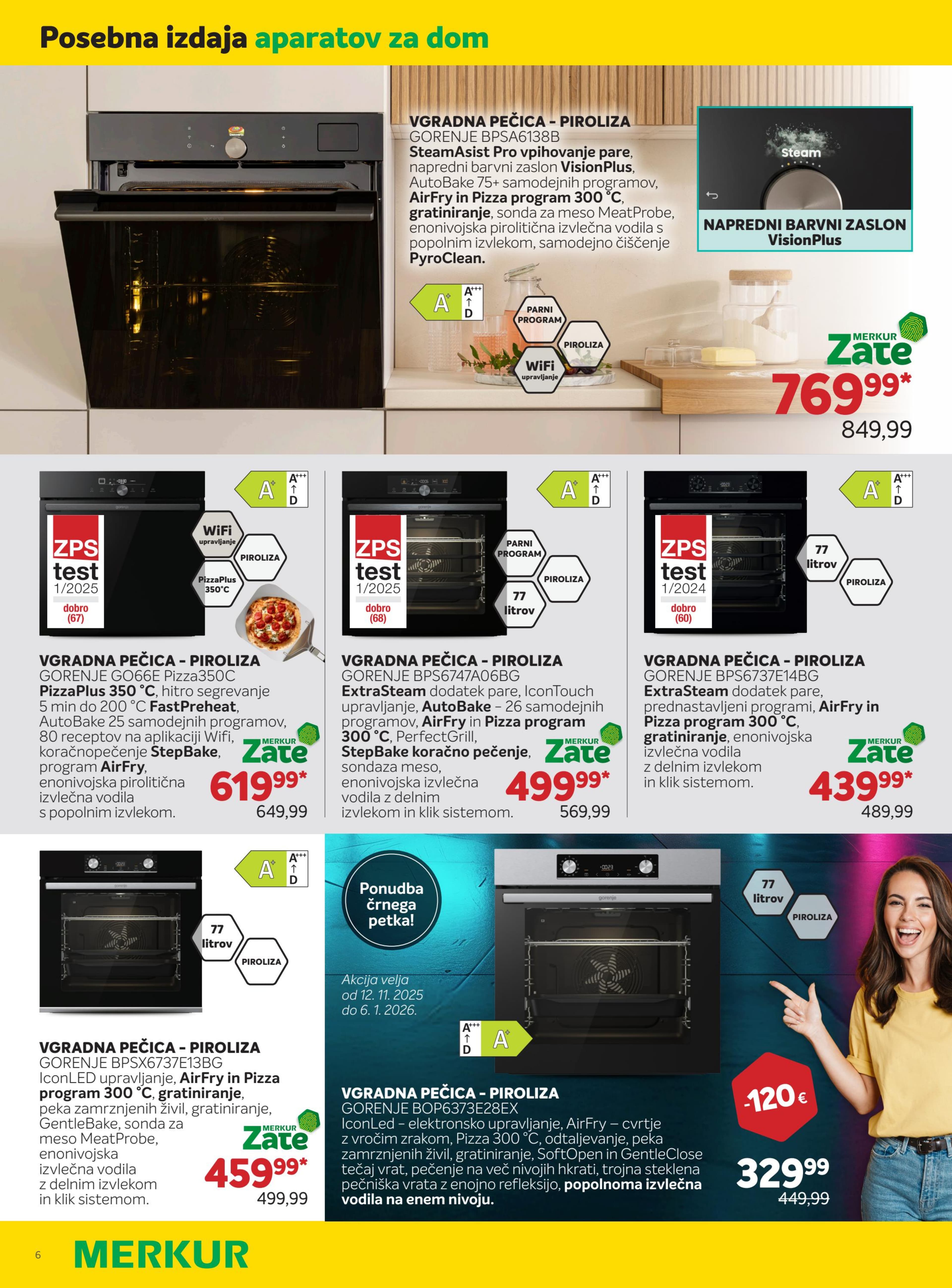 Page from catalog: Hisense