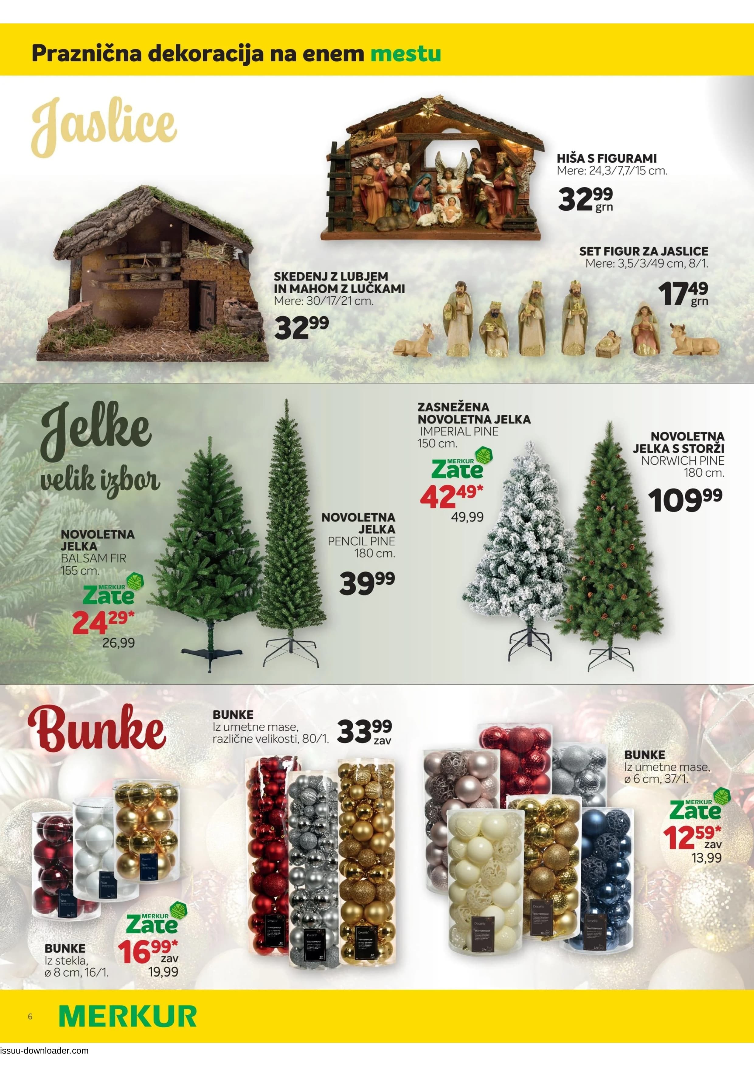 Page from catalog: December