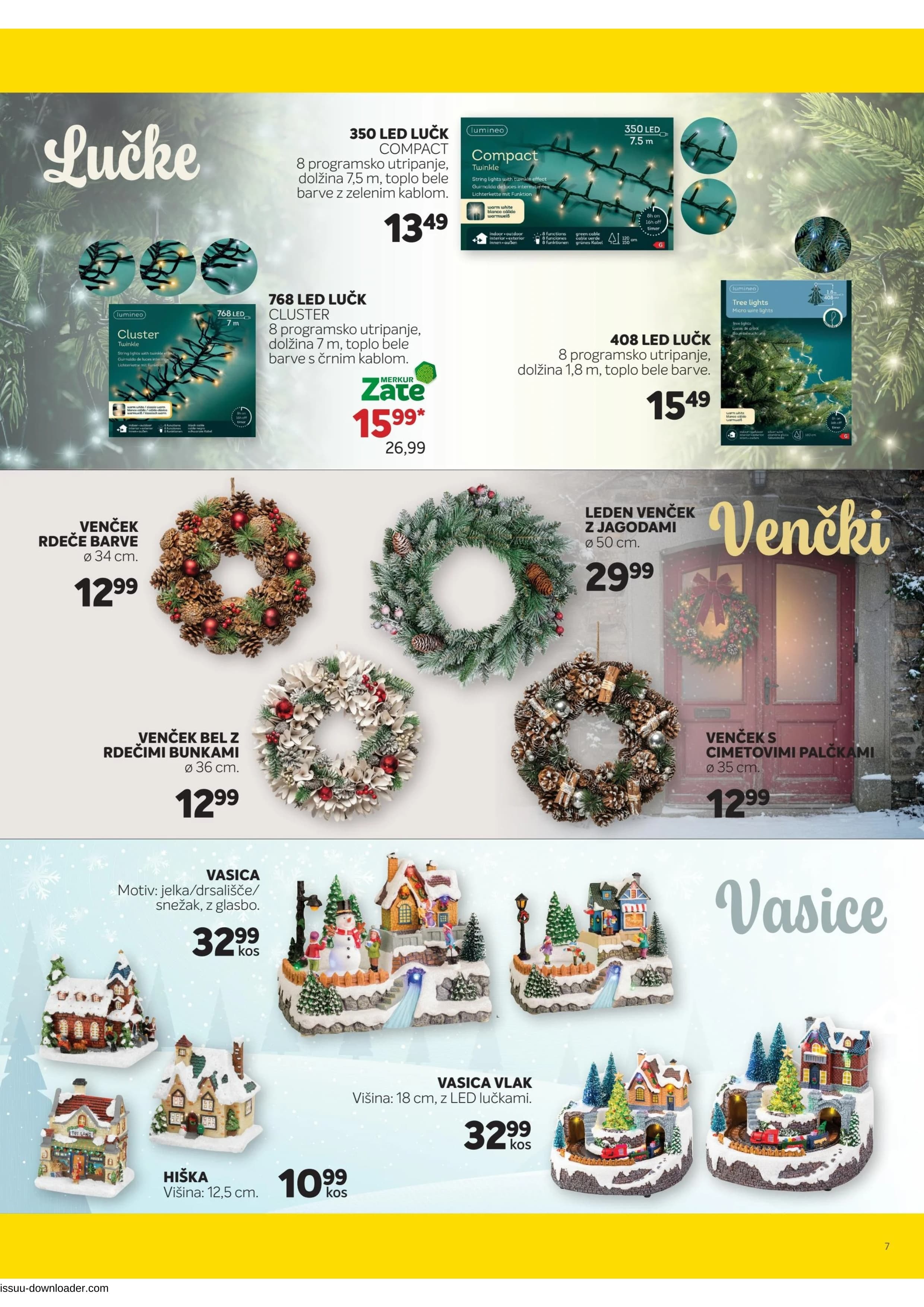 Page from catalog: December