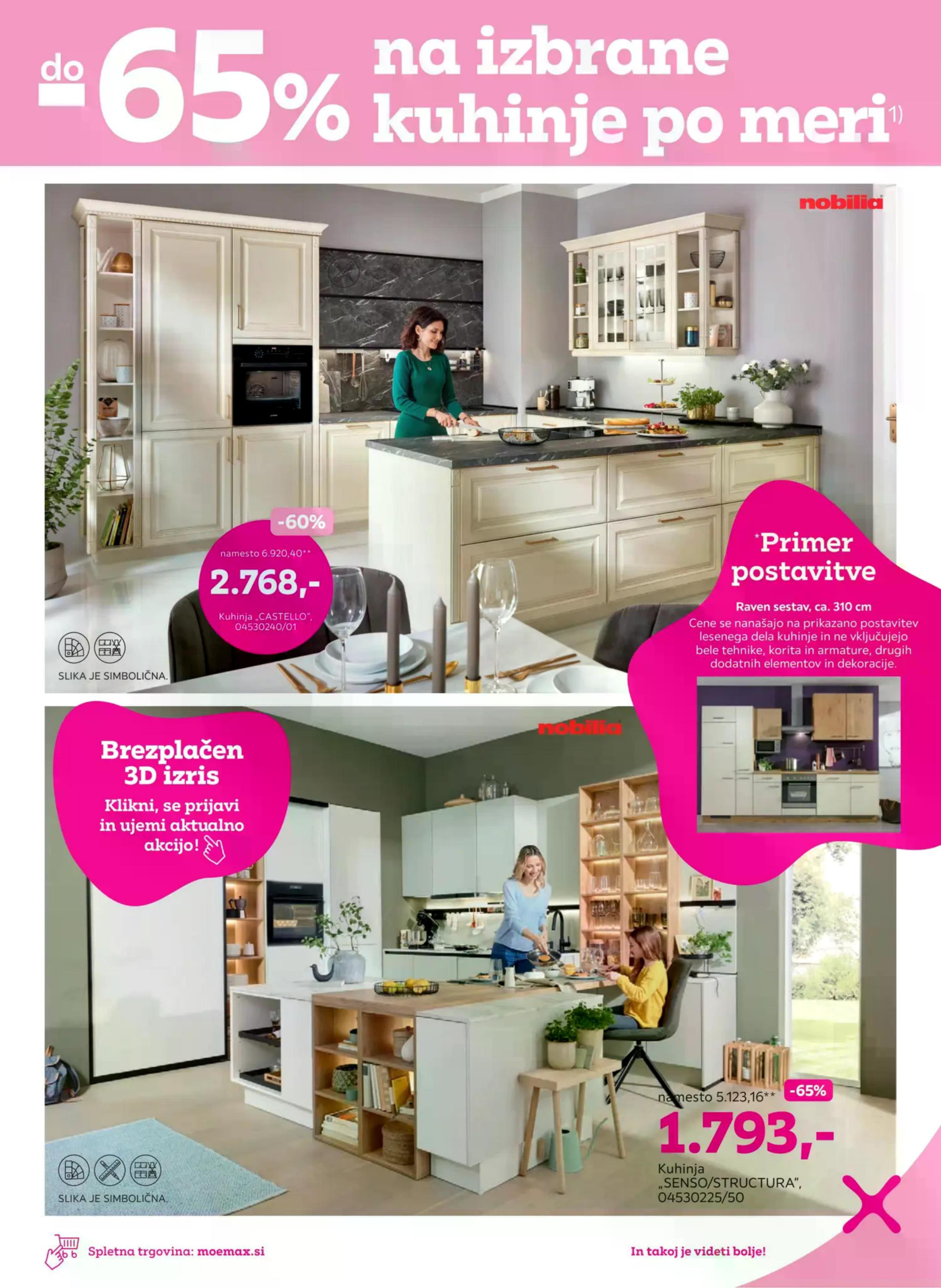 Page from catalog: Akcijska ponudba