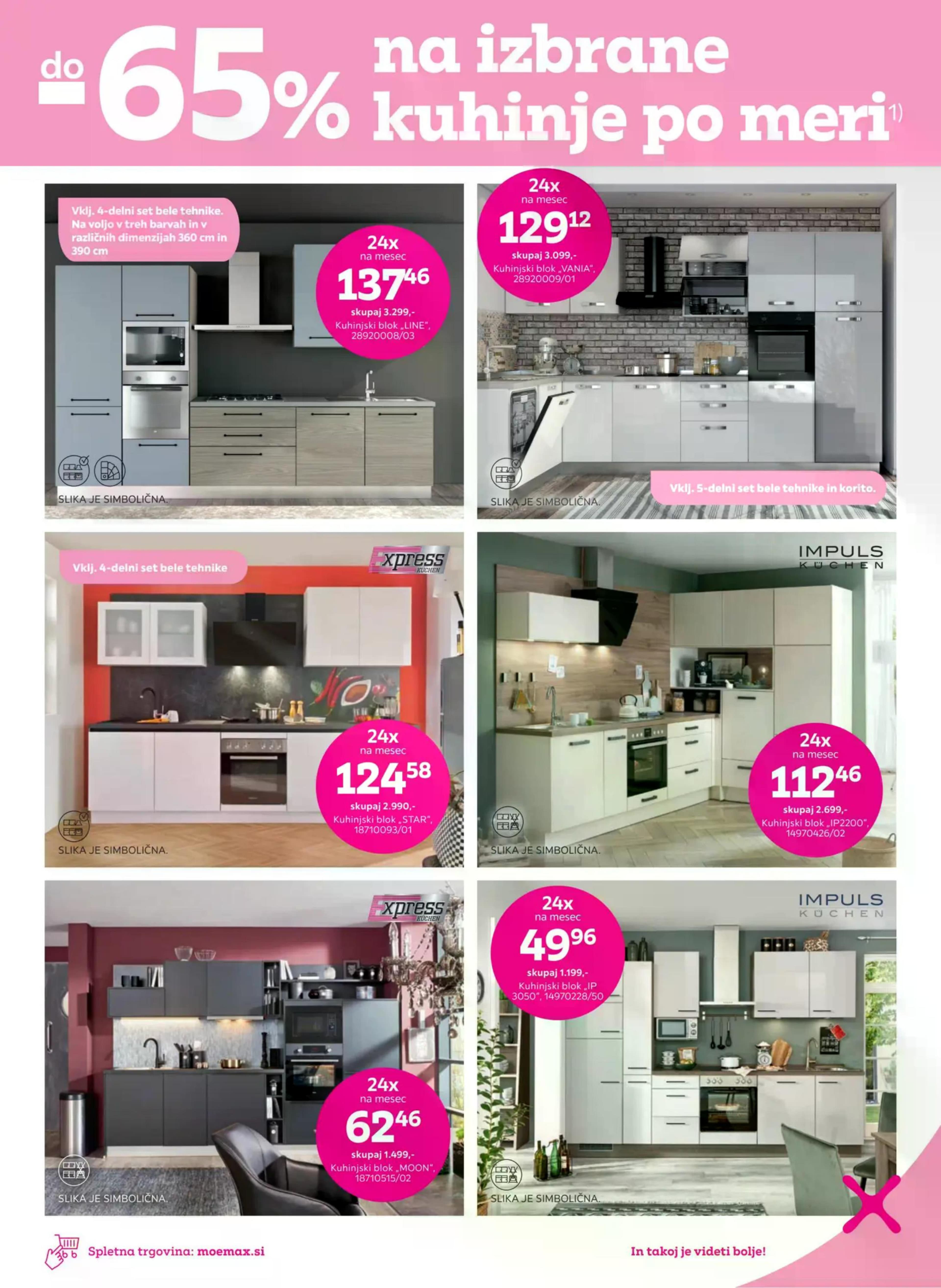 Page from catalog: Akcijska ponudba