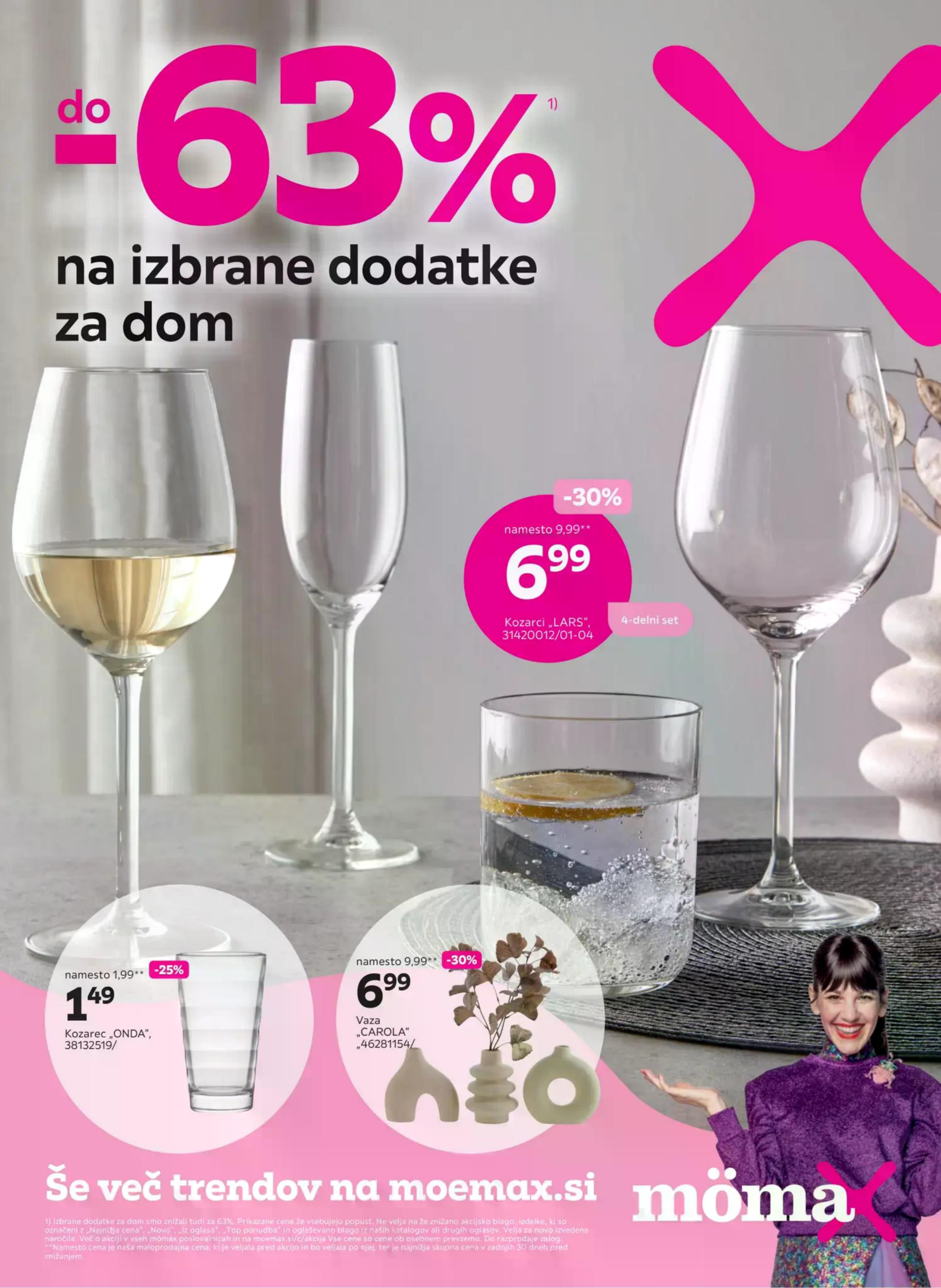 Page from catalog: Akcijska ponudba