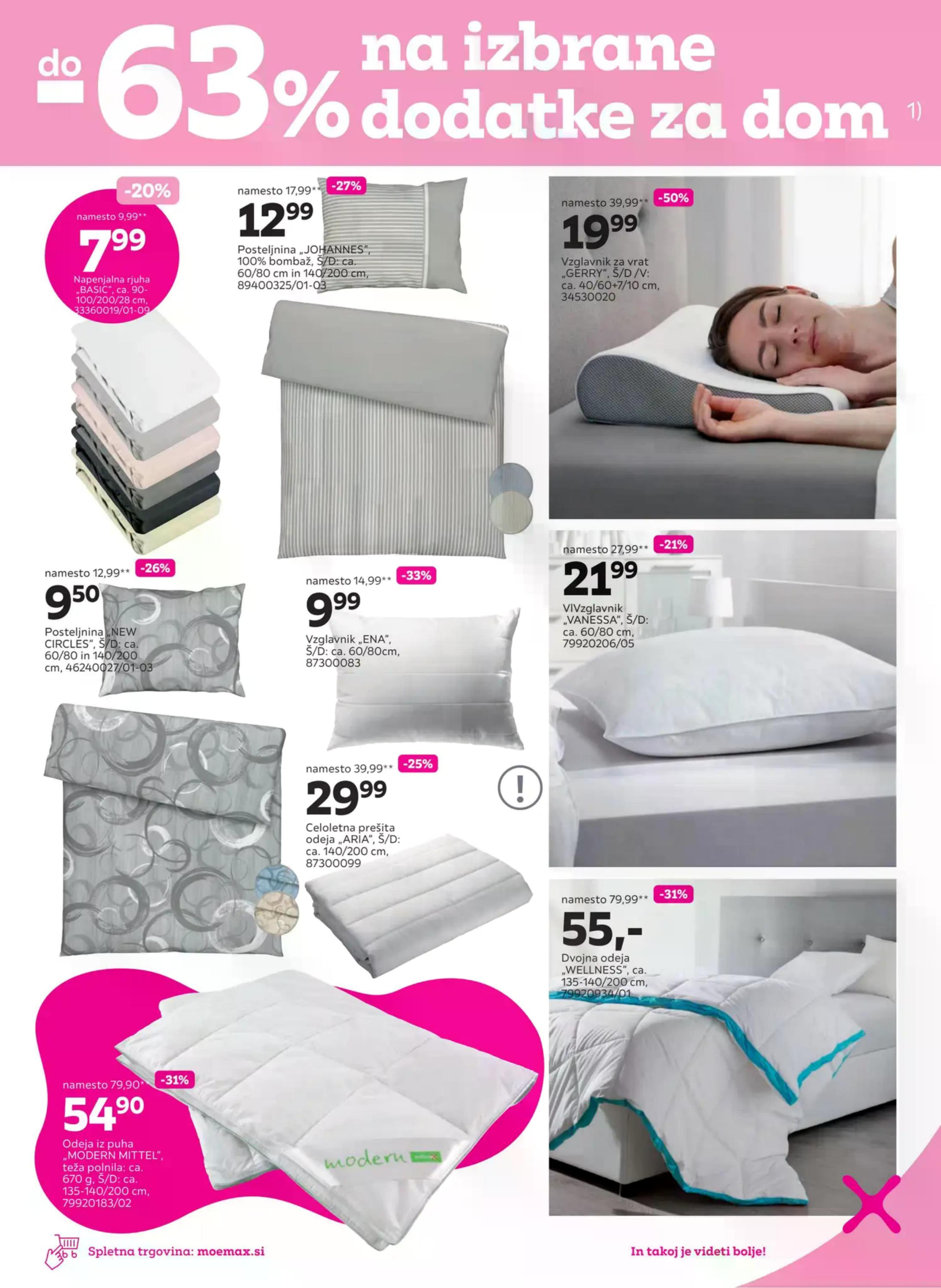 Page from catalog: Akcijska ponudba