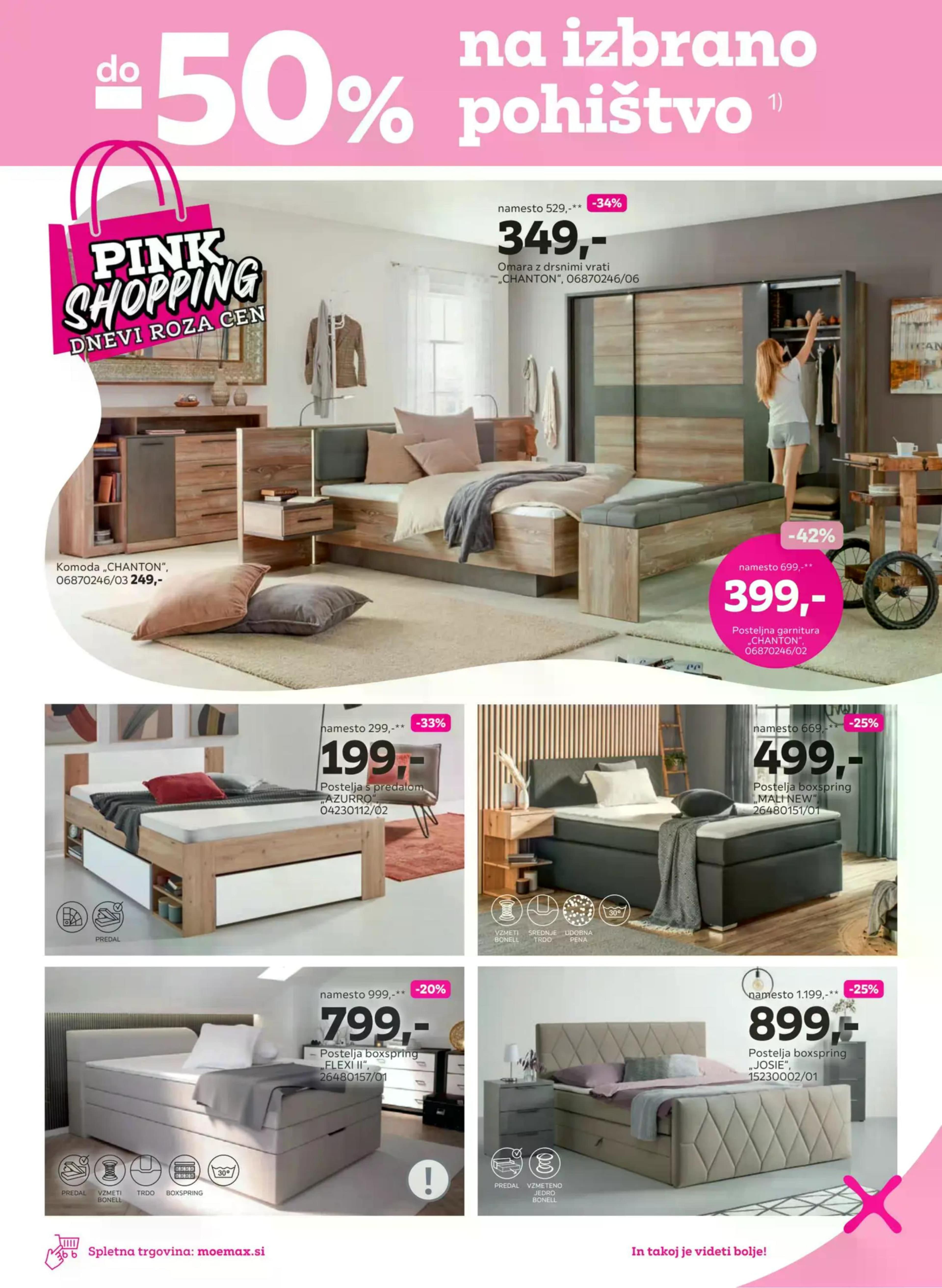 Page from catalog: Akcijska ponudba