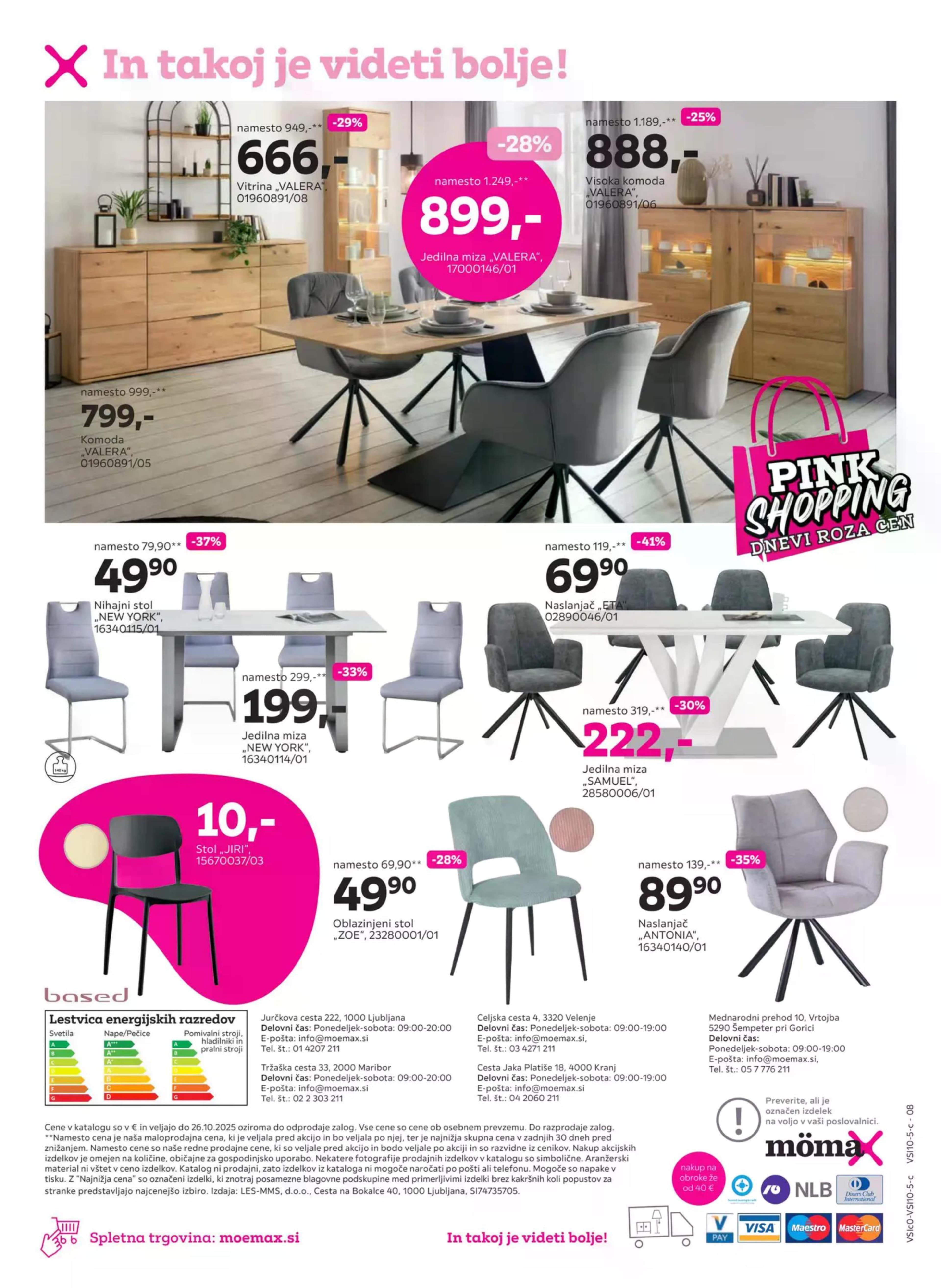Page from catalog: Akcijska ponudba