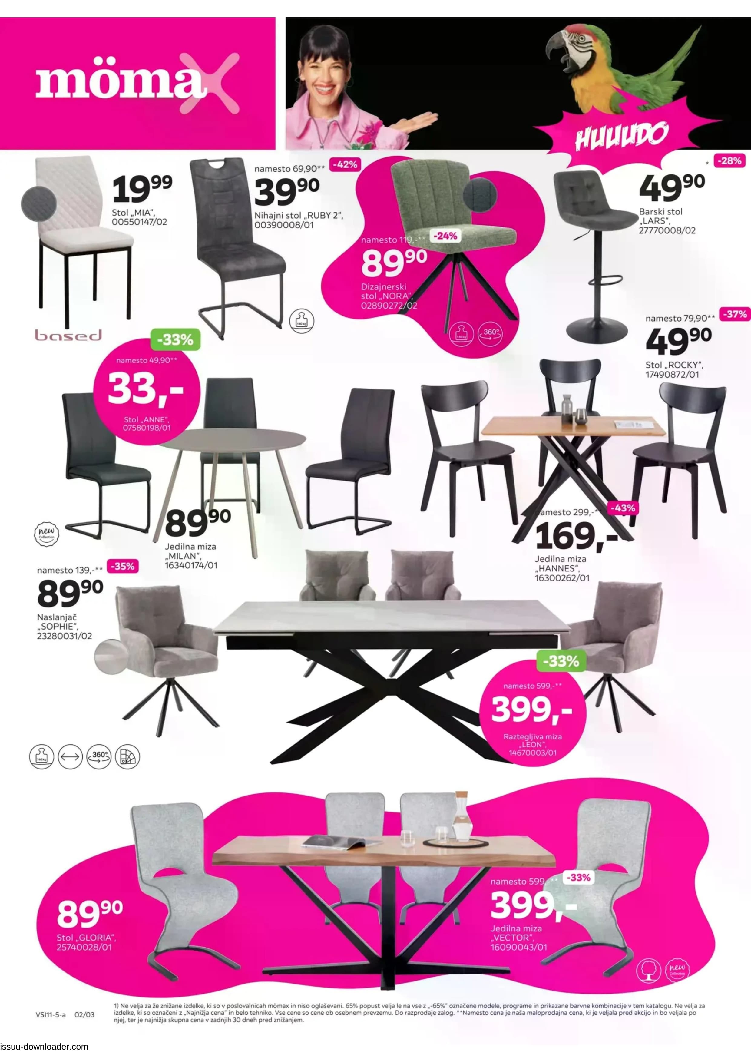 Page from catalog: do -46%