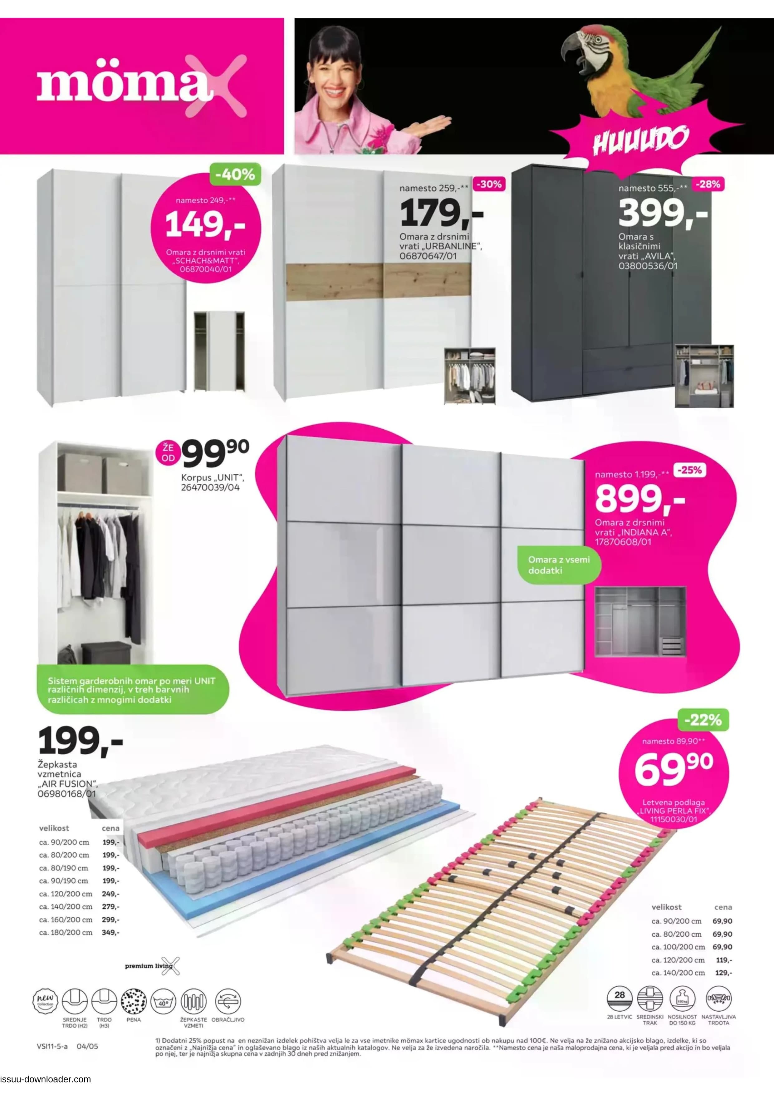 Page from catalog: do -46%