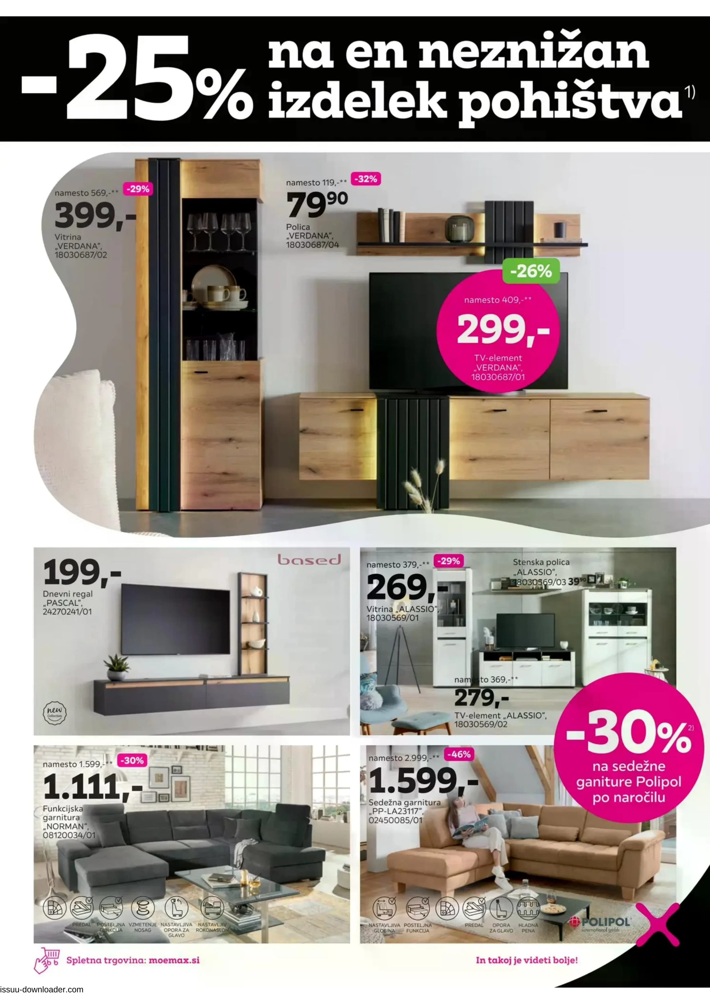 Page from catalog: do -46%