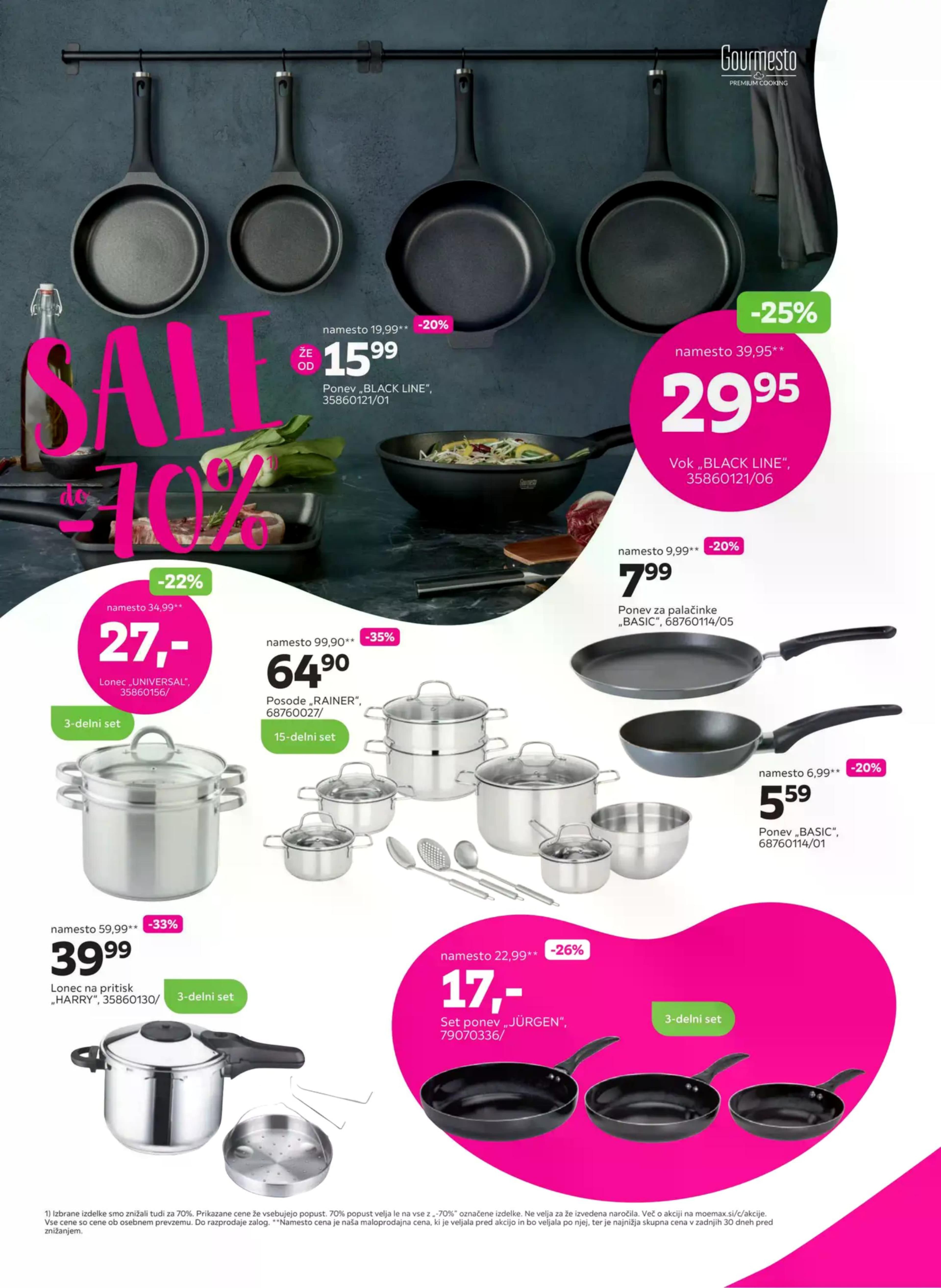 Stran 4. Mömax kataloga - Sale do -70%