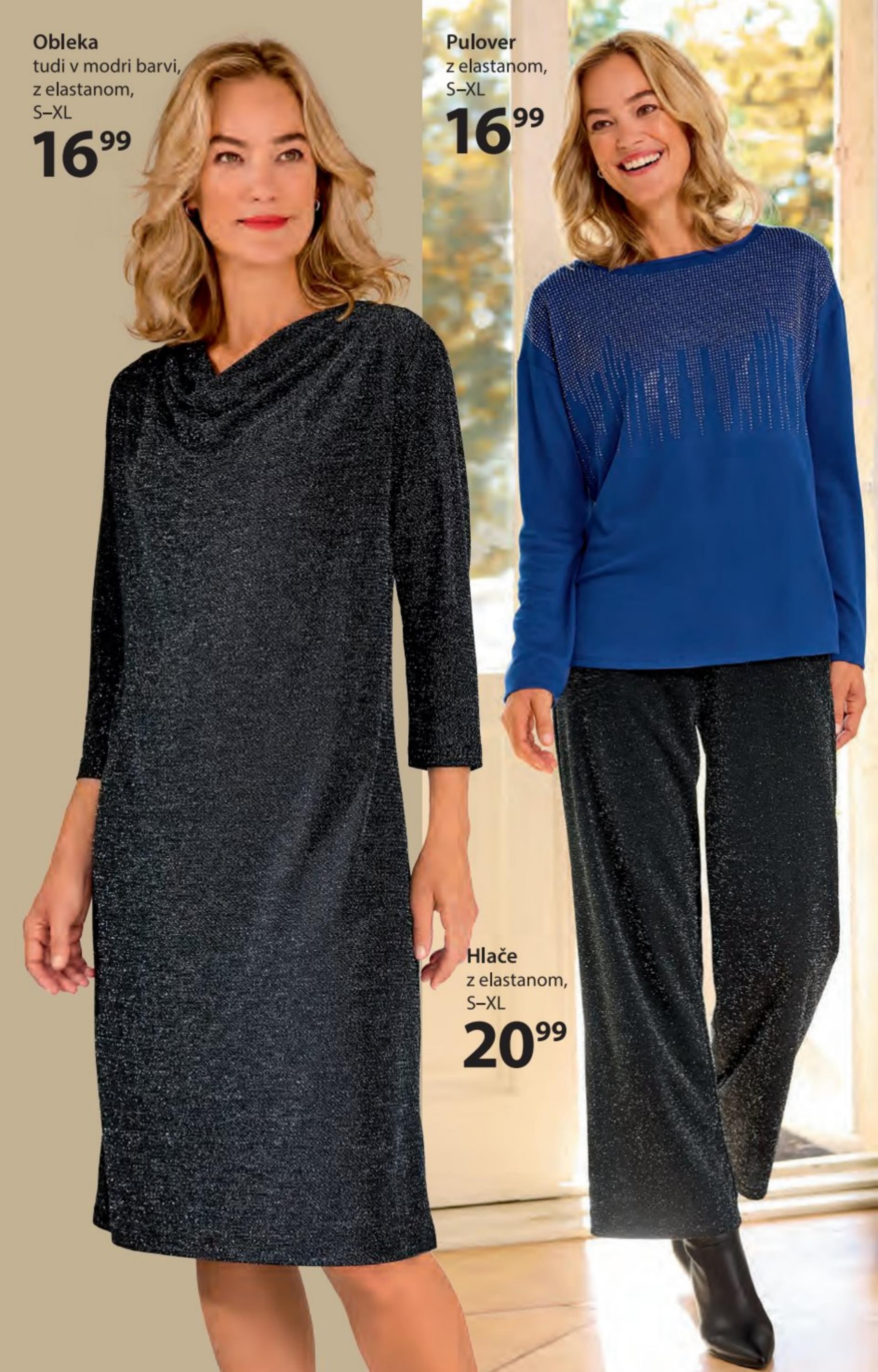 Page from catalog: Prijetni trendi