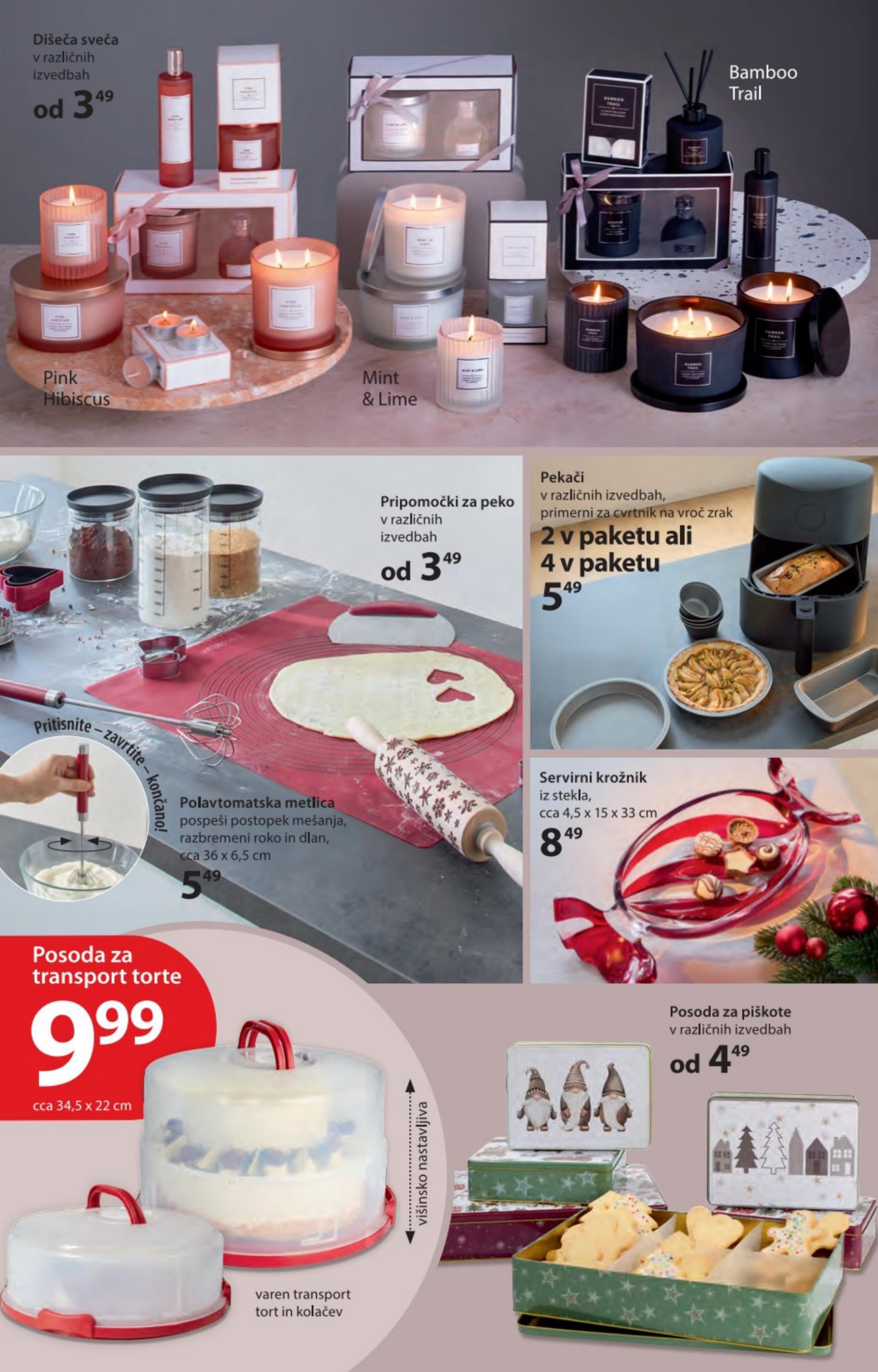 Page from catalog: Prijetni trendi