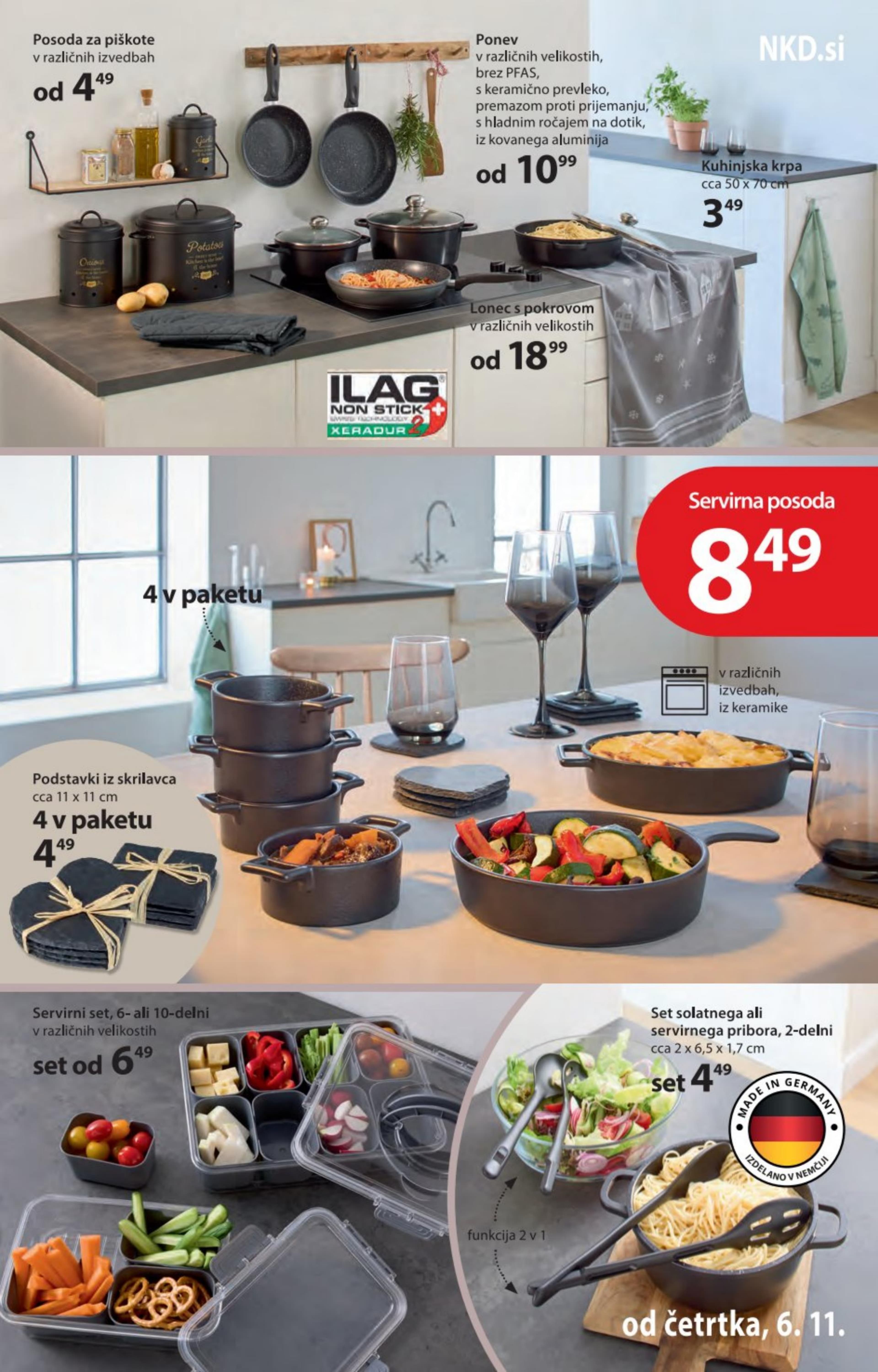 Page from catalog: Prijetni trendi