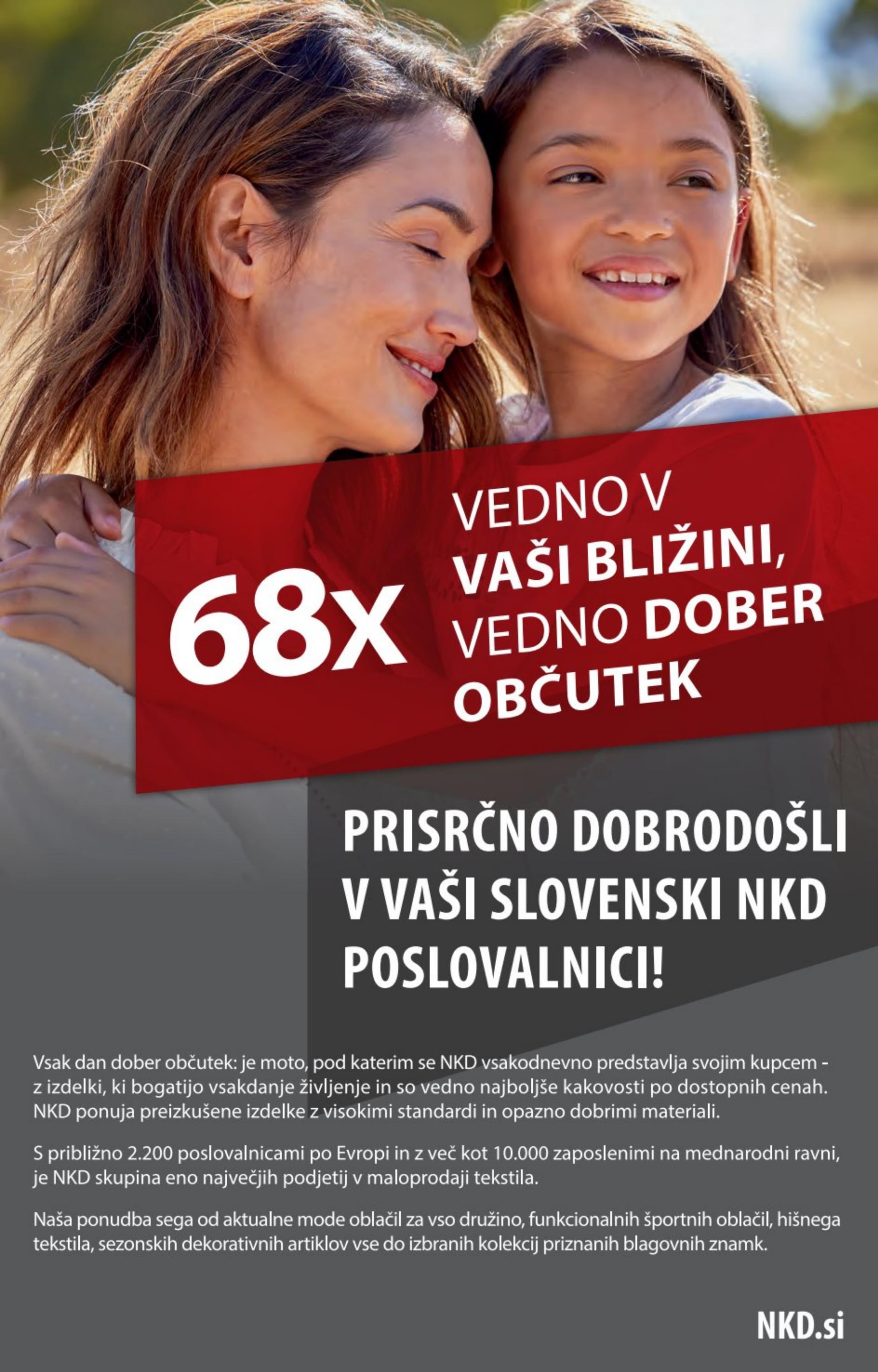 Stran 3. NKD kataloga - Akcije od 06.11. do 27.11.2025.