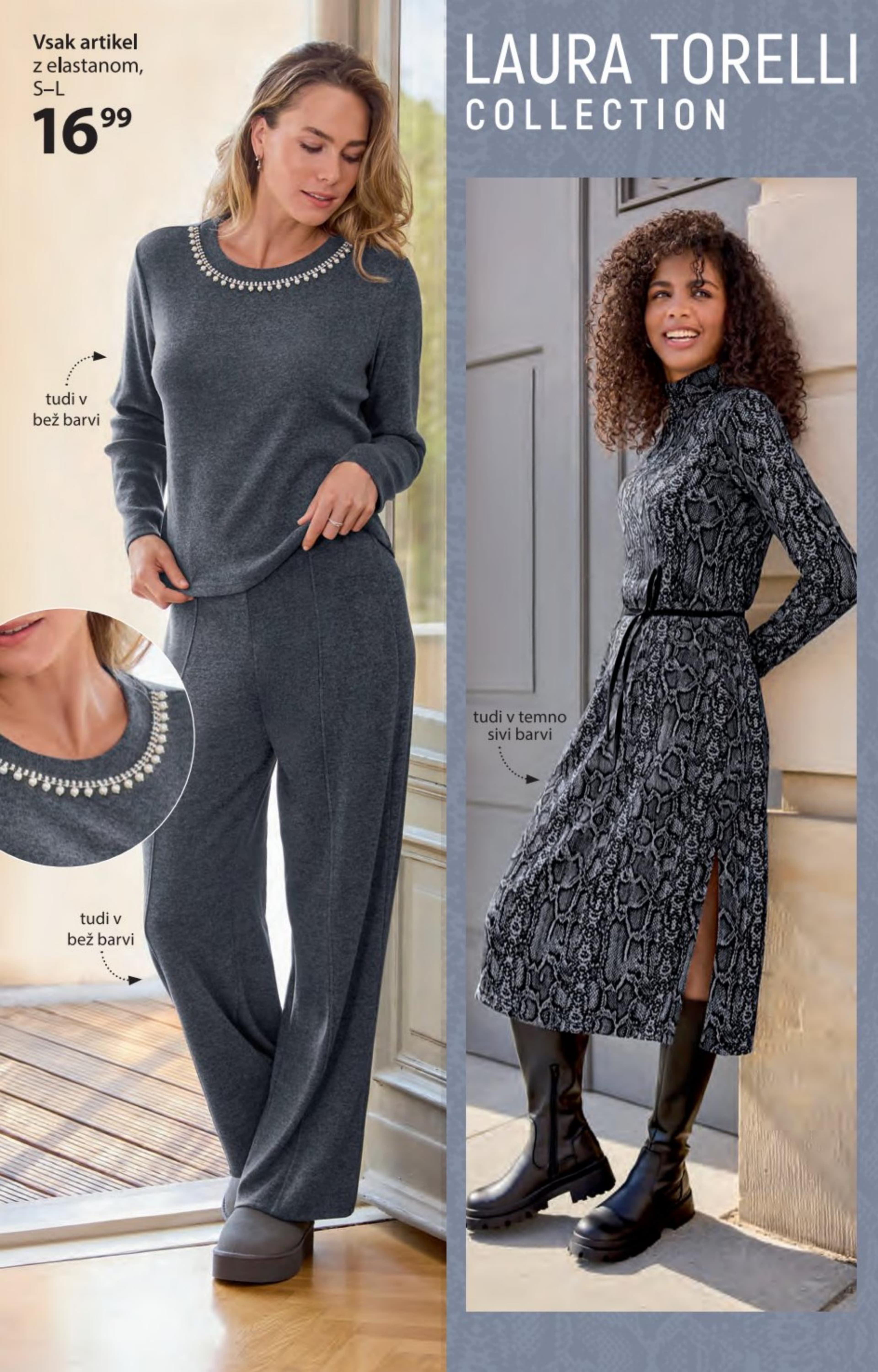 Page from catalog: Prijetni trendi