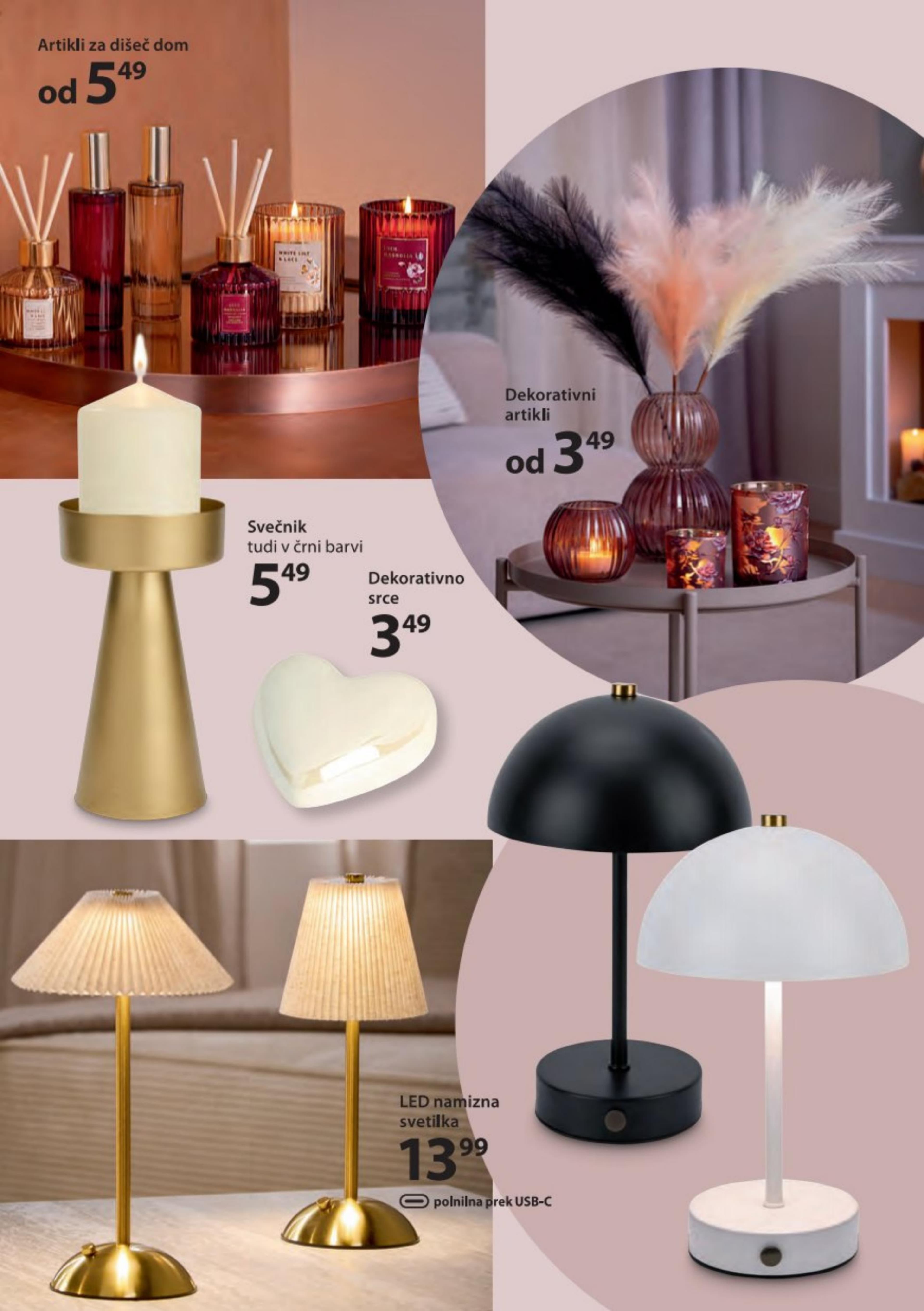 Stran 2. NKD kataloga - Akcije od 24.11. do 08.12.2025.