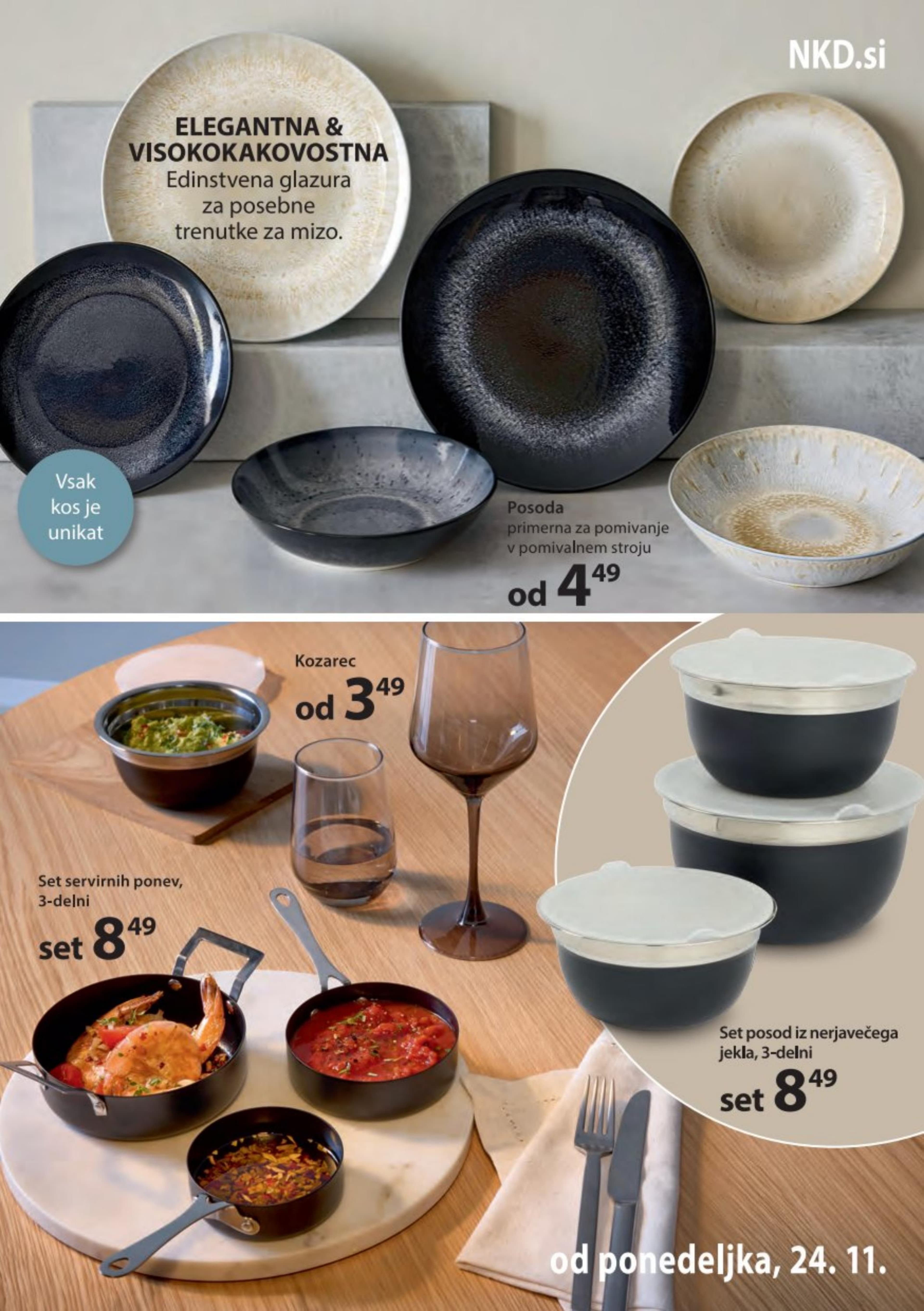 Stran 5. NKD kataloga - Akcije od 24.11. do 08.12.2025.