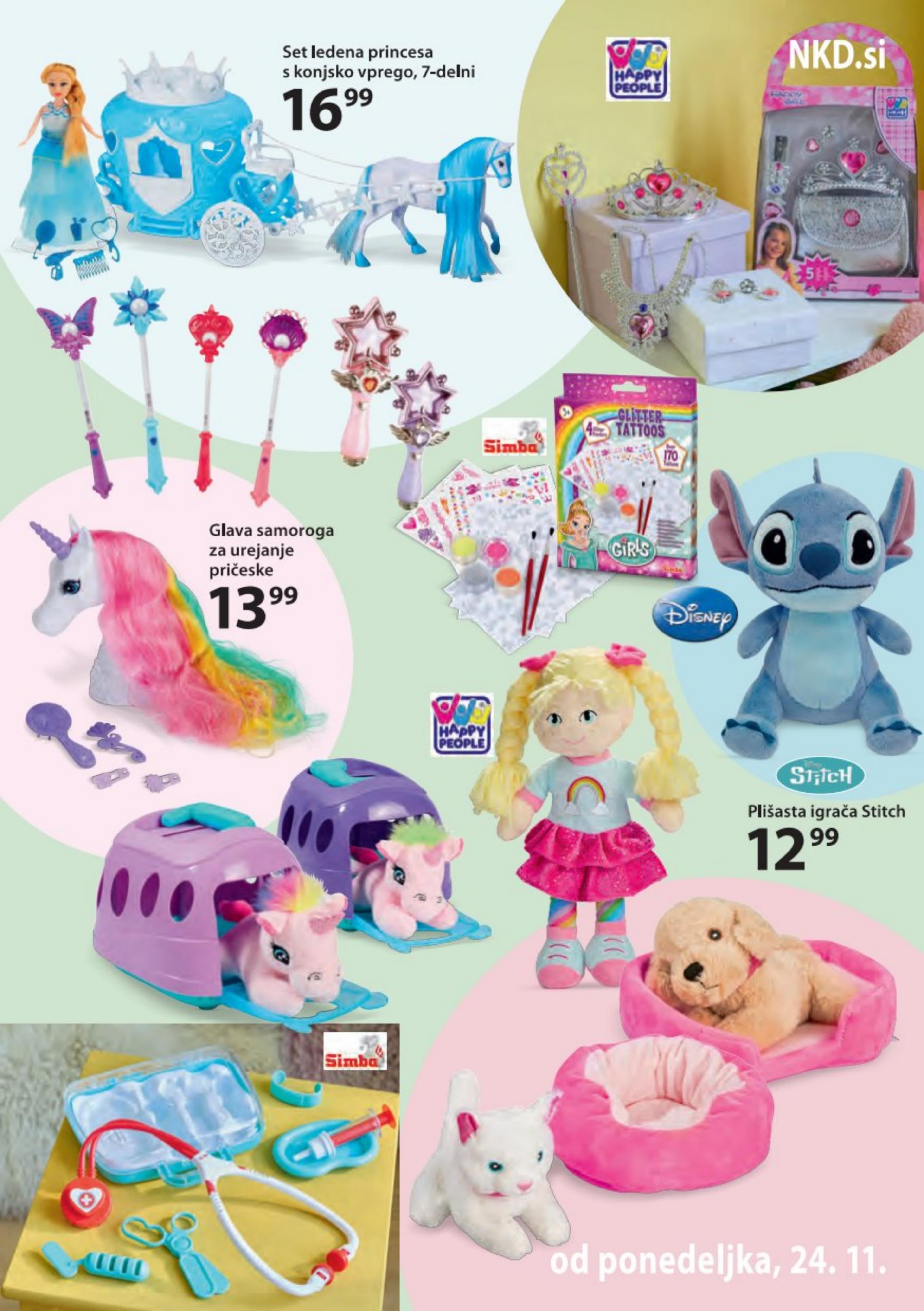 Stran 7. NKD kataloga - Akcije od 24.11. do 08.12.2025.