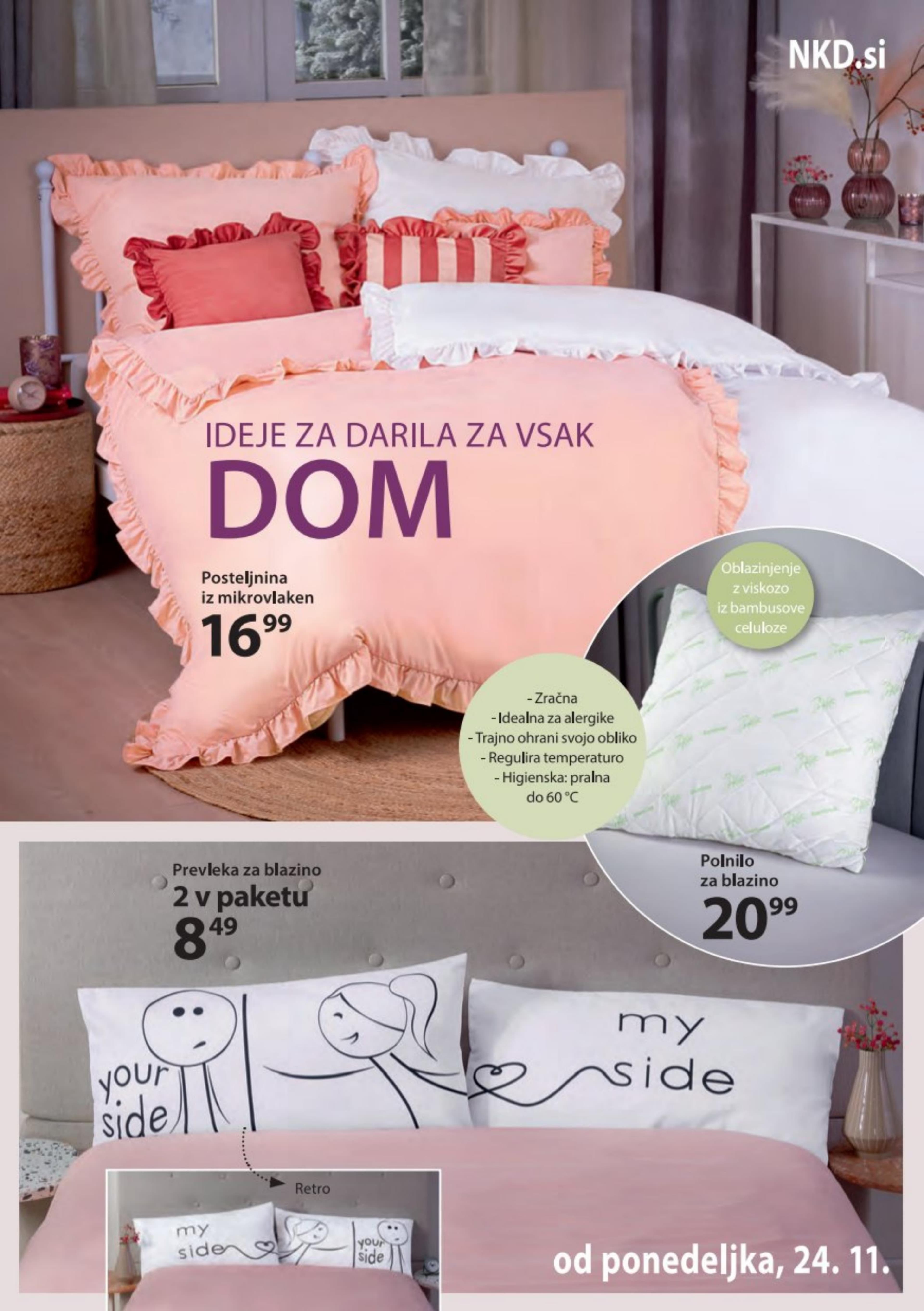 Stran 9. NKD kataloga - Akcije od 24.11. do 08.12.2025.