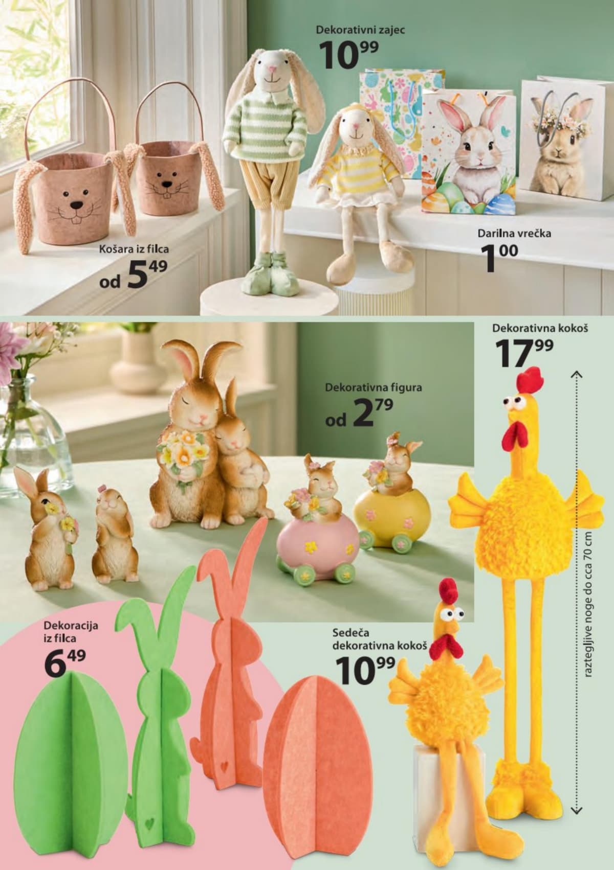 Stran 2. NKD kataloga - Velika Noč