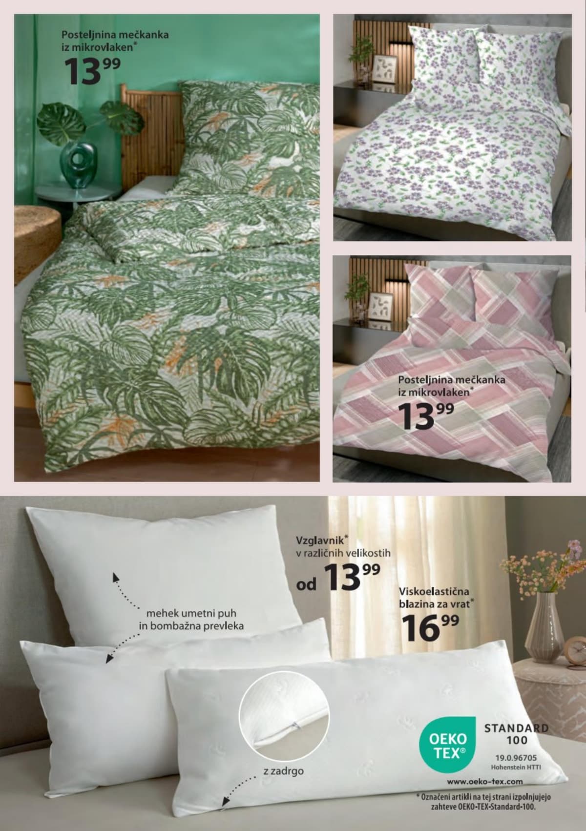 Stran 10. NKD kataloga - Teden Gospodinjstva