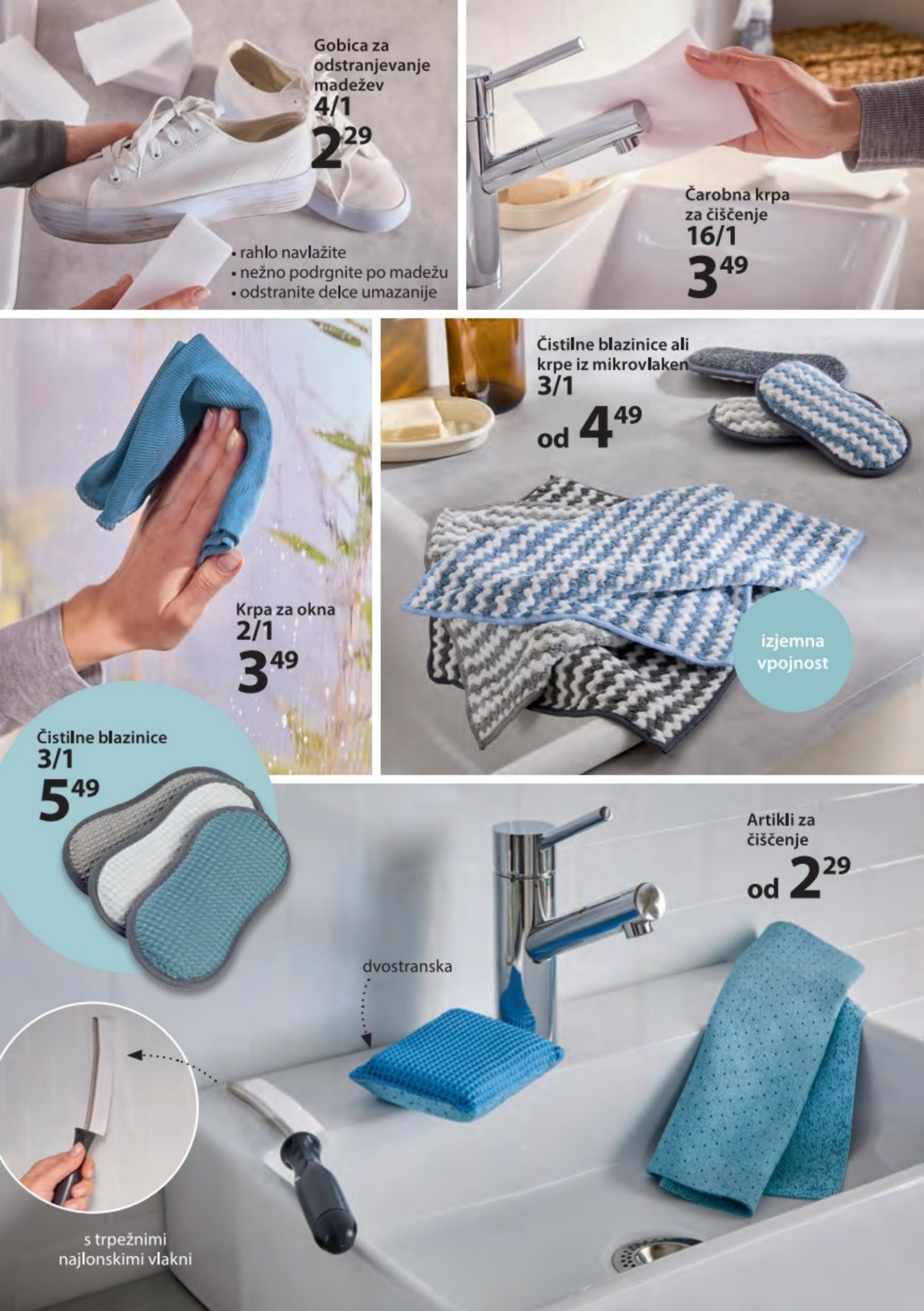 Stran 2. NKD kataloga - Teden Gospodinjstva