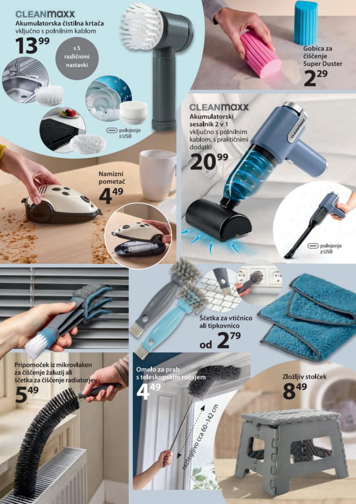 Stran 4. NKD kataloga - Teden Gospodinjstva